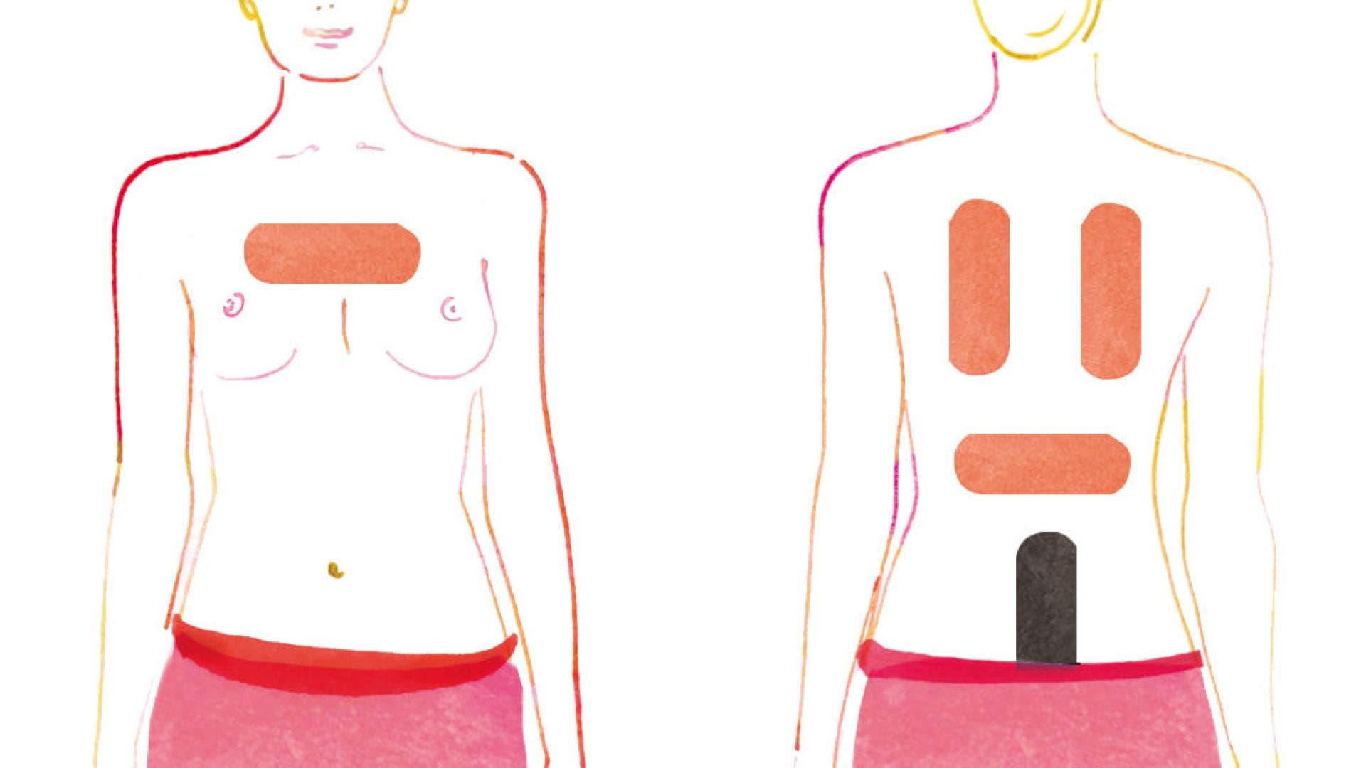 Kinesio-Tape_Anleitung_gegen_Stress Kinesio-Tape Anleitung gegen Stress