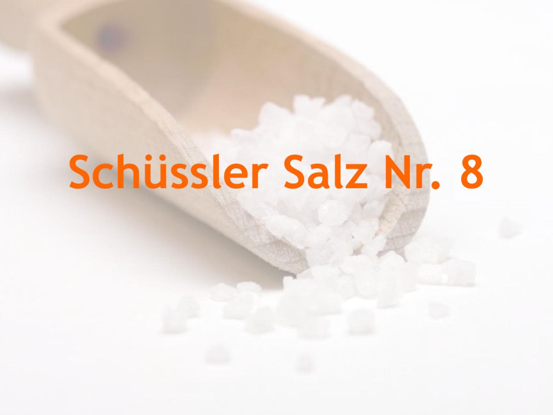 Thinkstock Die 12 Schüssler Salze