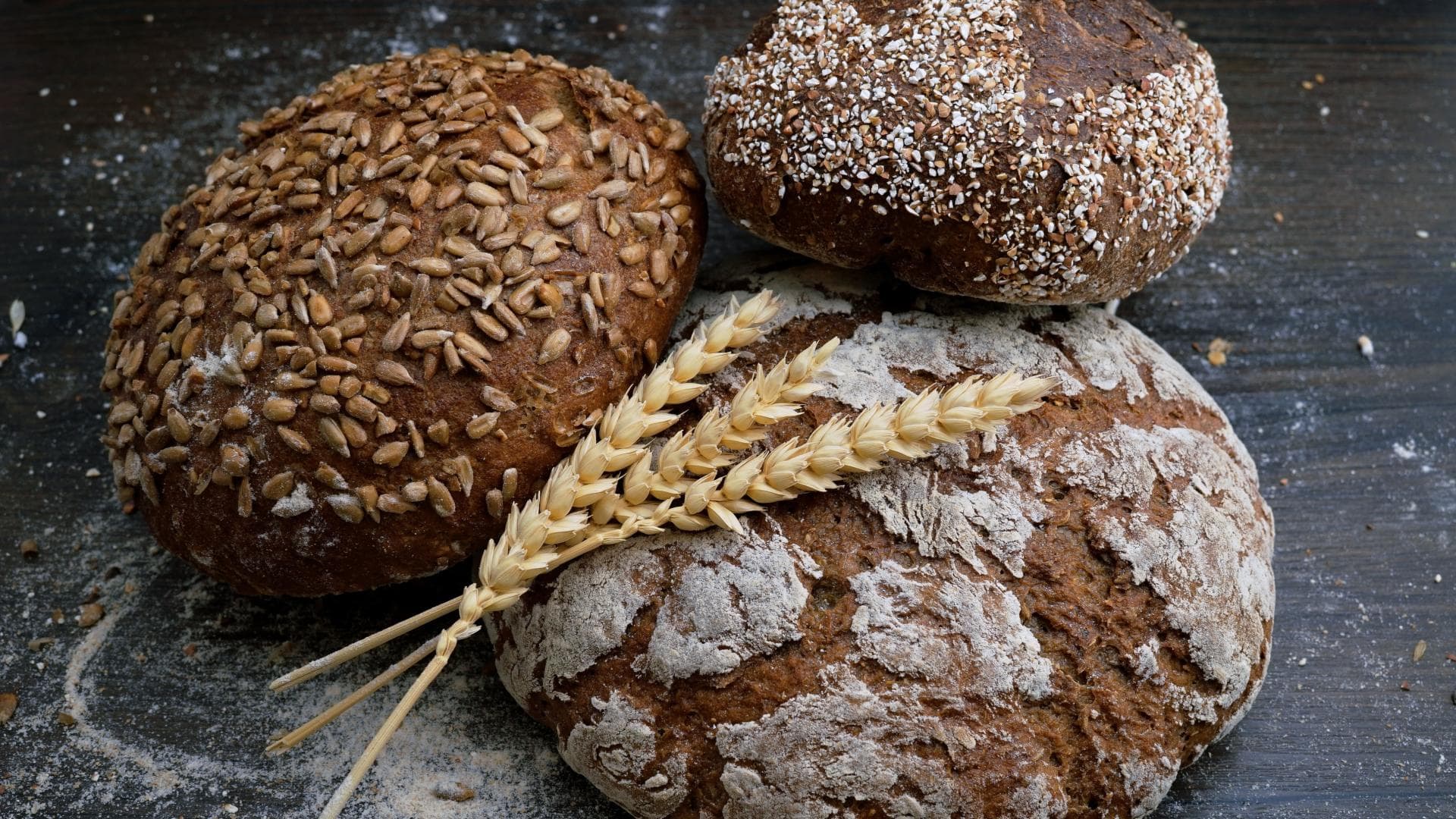 Brot richtig aufbewahren! Brot richtig aufbewahren!