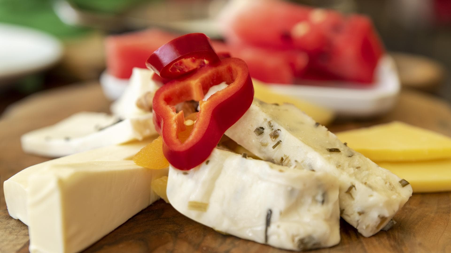 Veganer Käse Veganer Käse