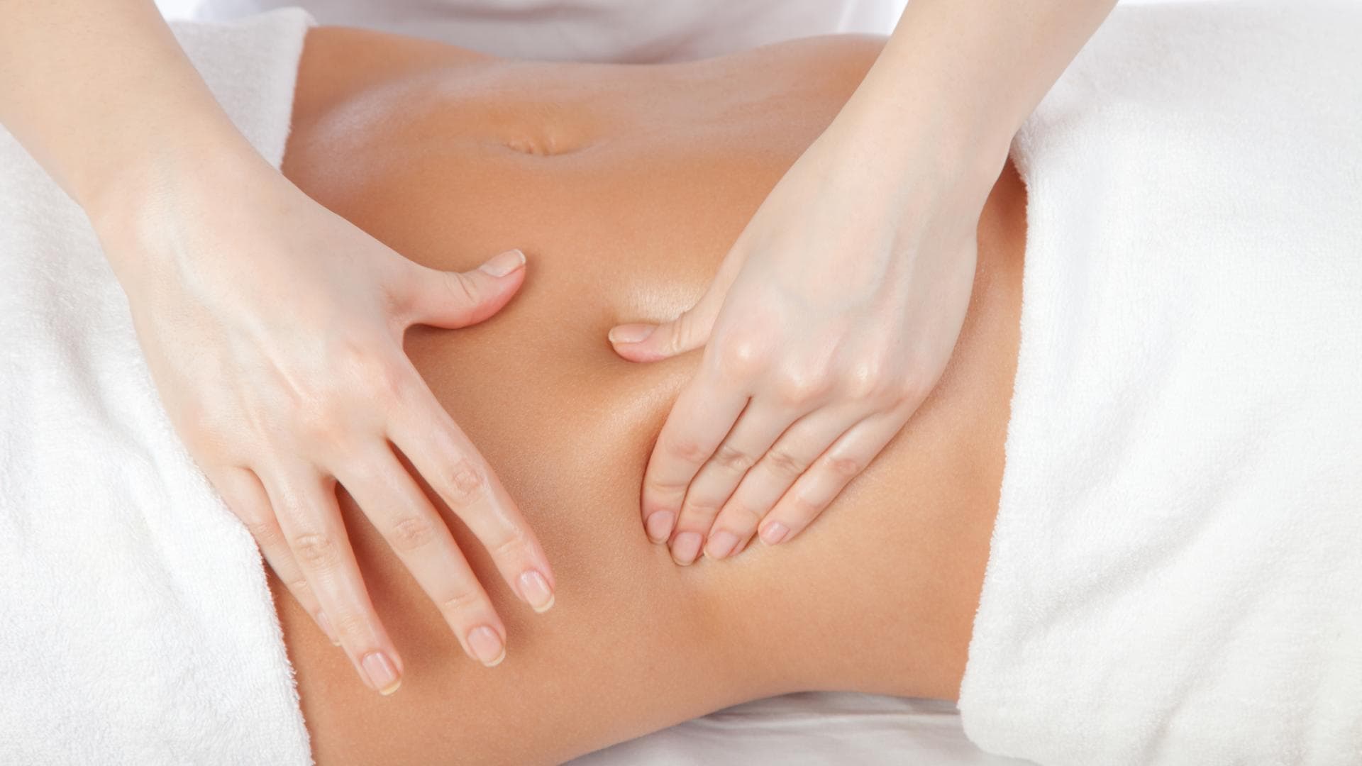 Akupressur Bauch