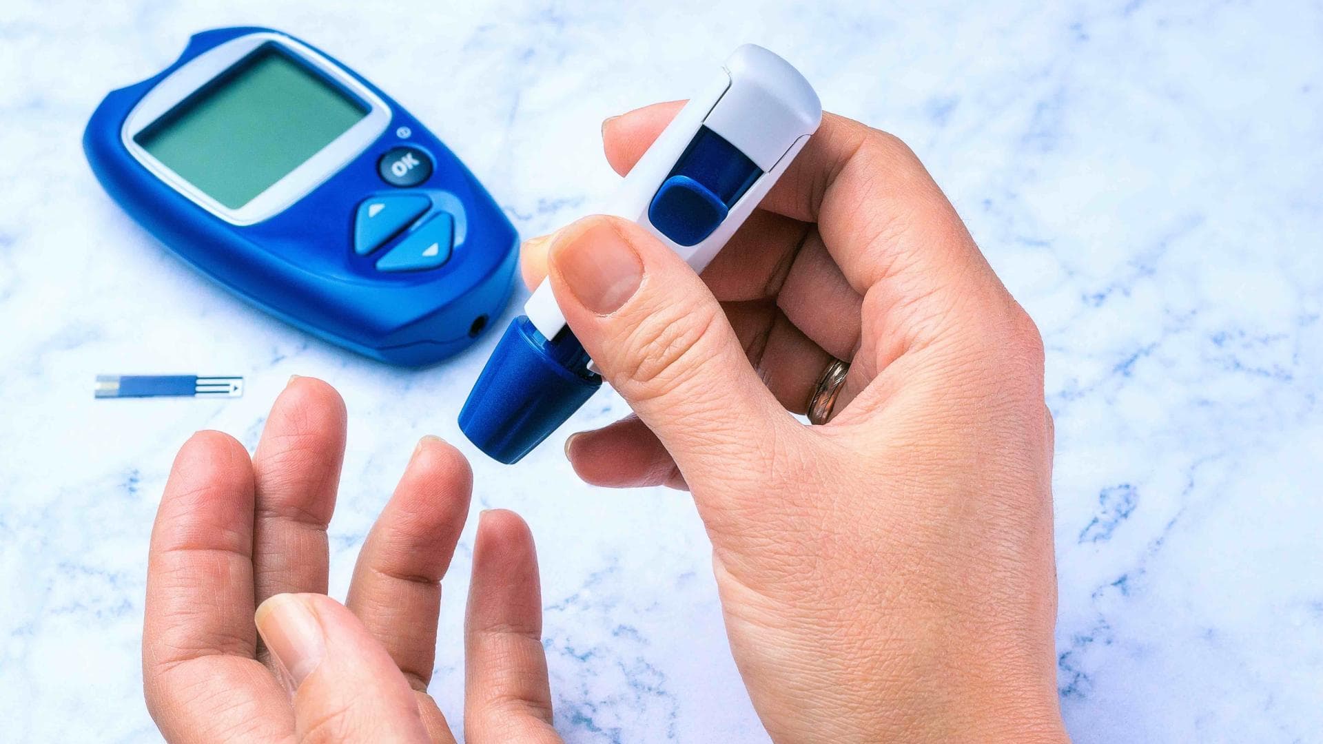 Diabetes Blutzucker messen Diabetes Blutzucker messen