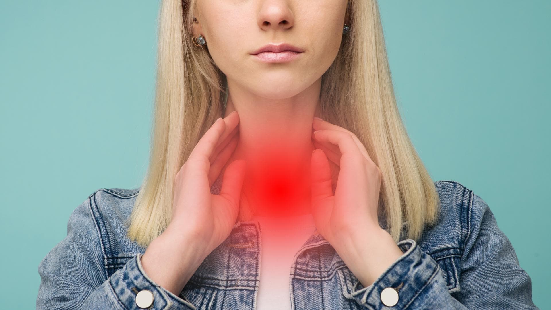Bei einer Schilddrüsenunterfunktion werden immer zu wenig Hormone produziert. Schilddrüsenunterfunktion