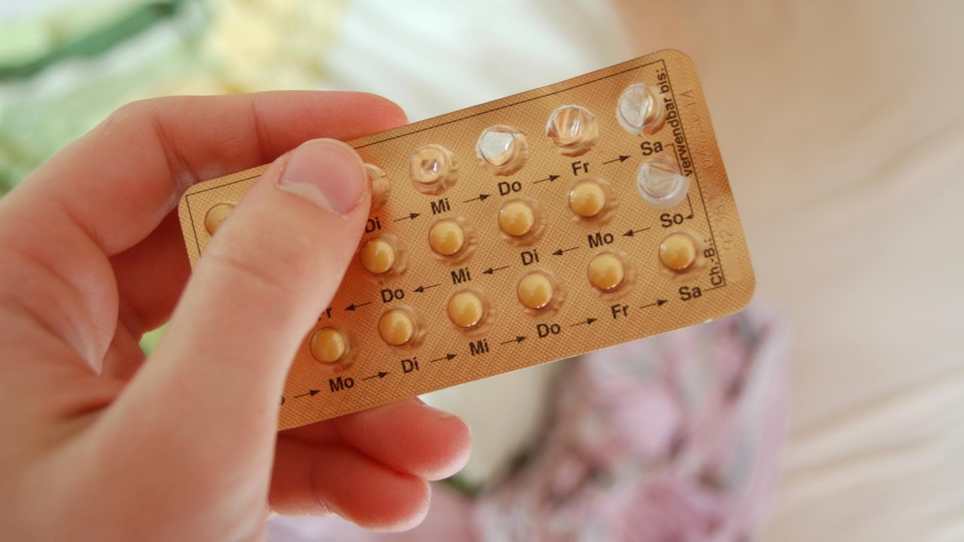 Post-Pill-Amenorrhoe  ist das Ausbleiben der Menstruation für sechs oder mehr Monate nach Absetzen der Pille.