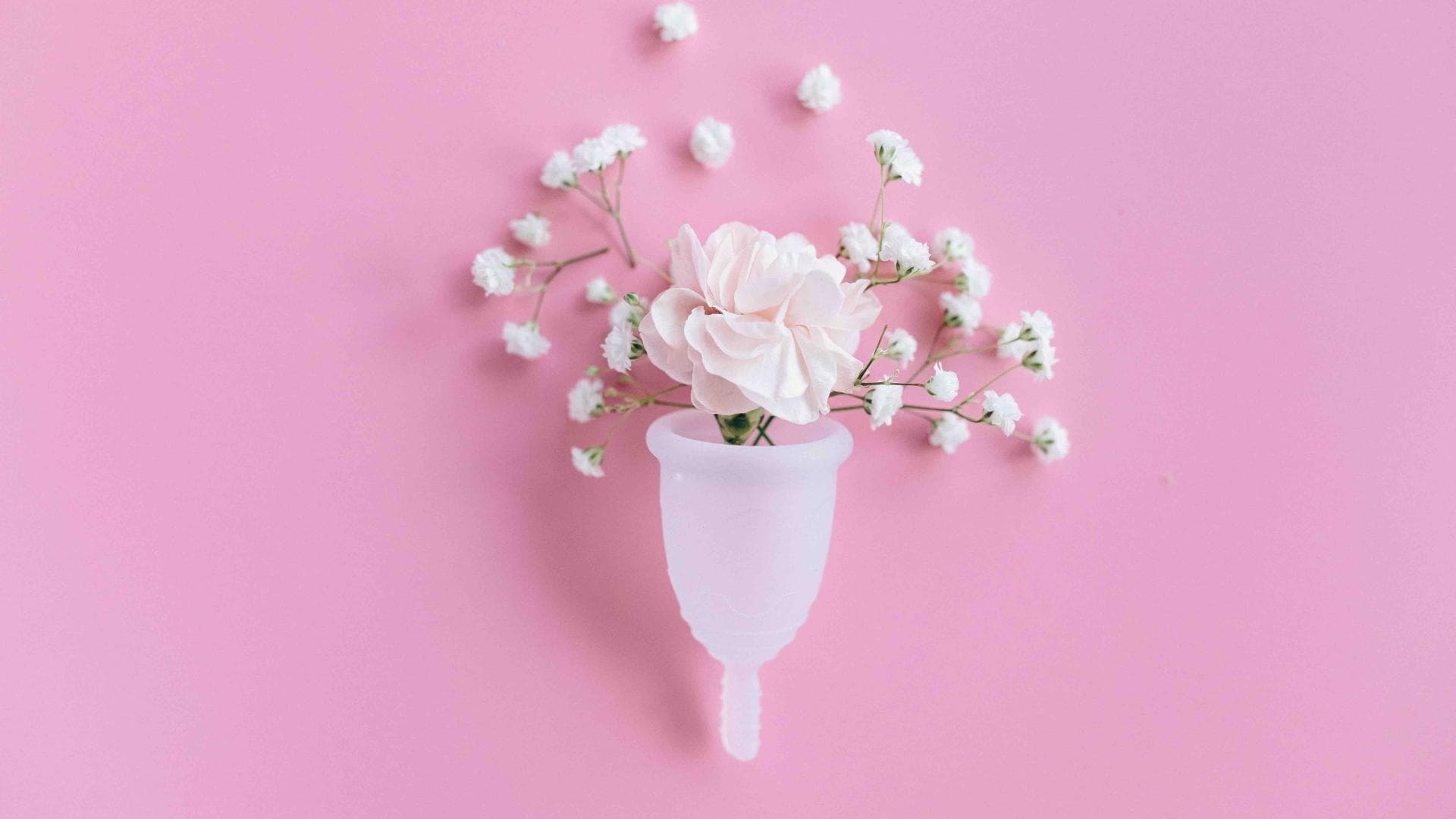 Menstruationstasse