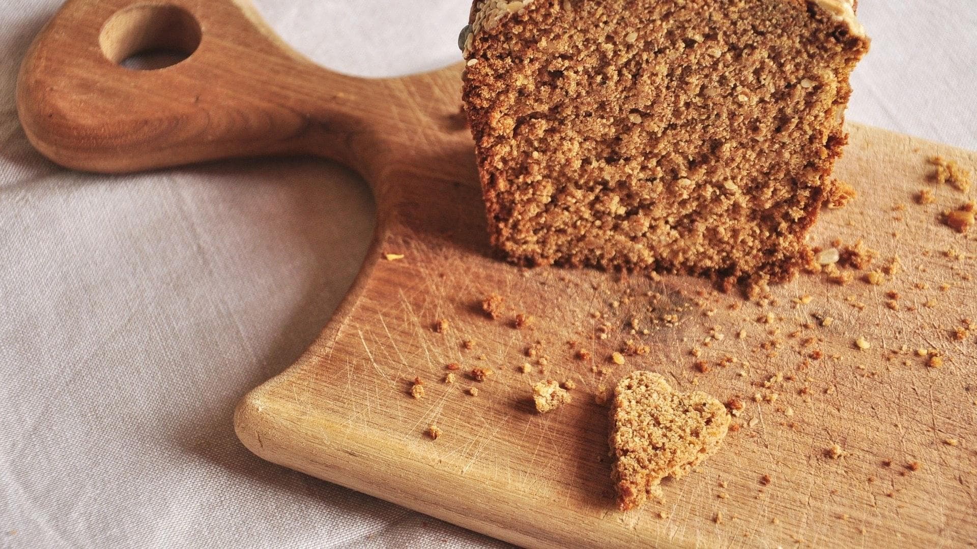 Vollkornbrot