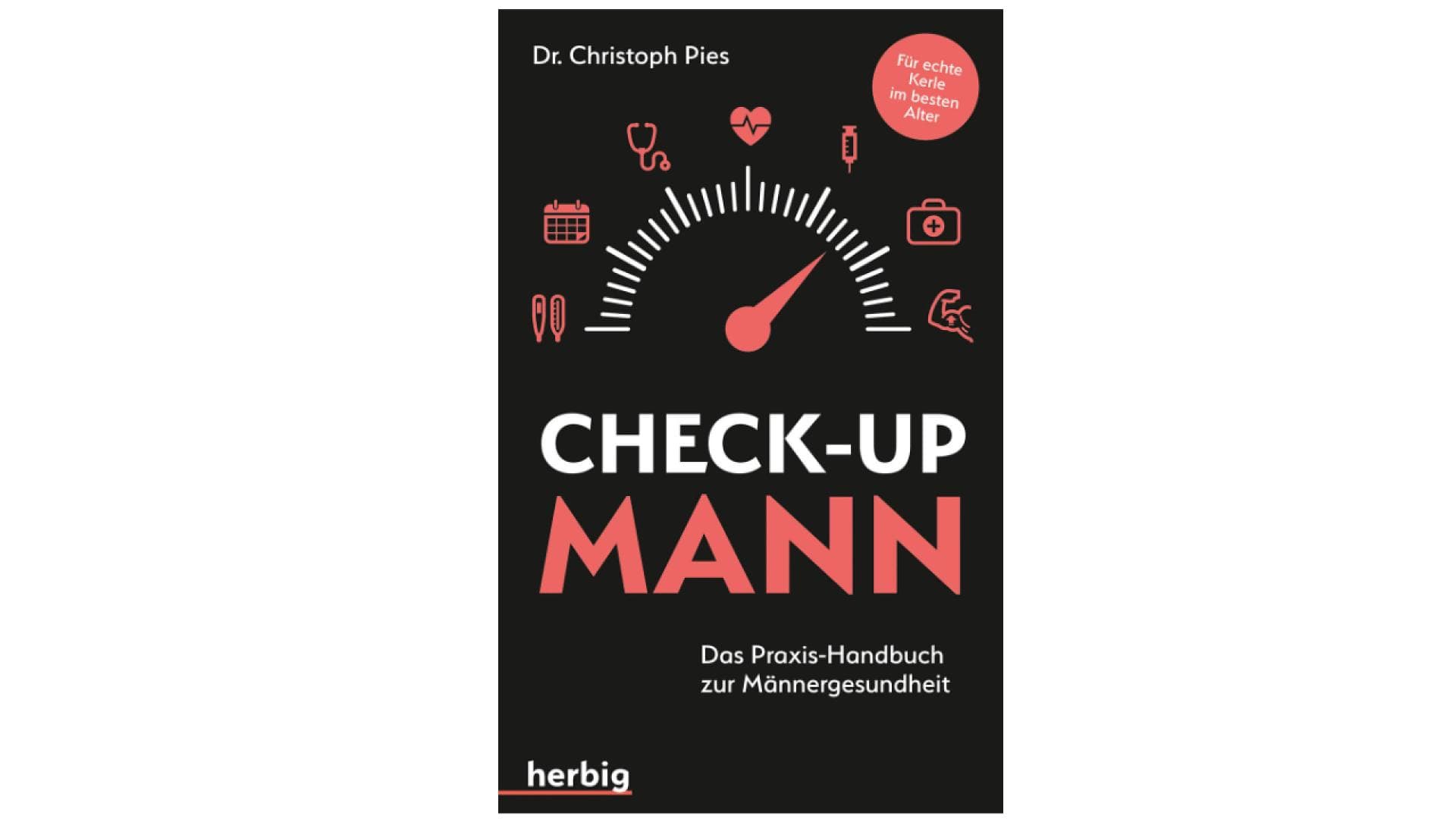 Buch „Check-up Mann“