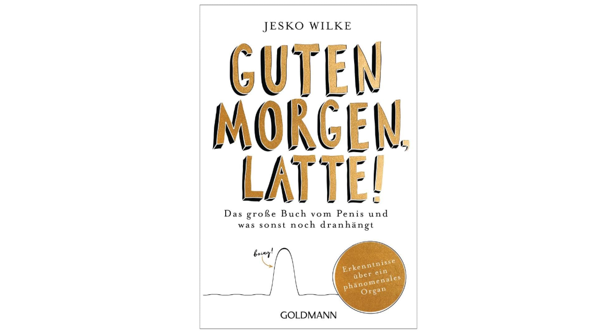 Buch „Guten Morgen, Latte!“