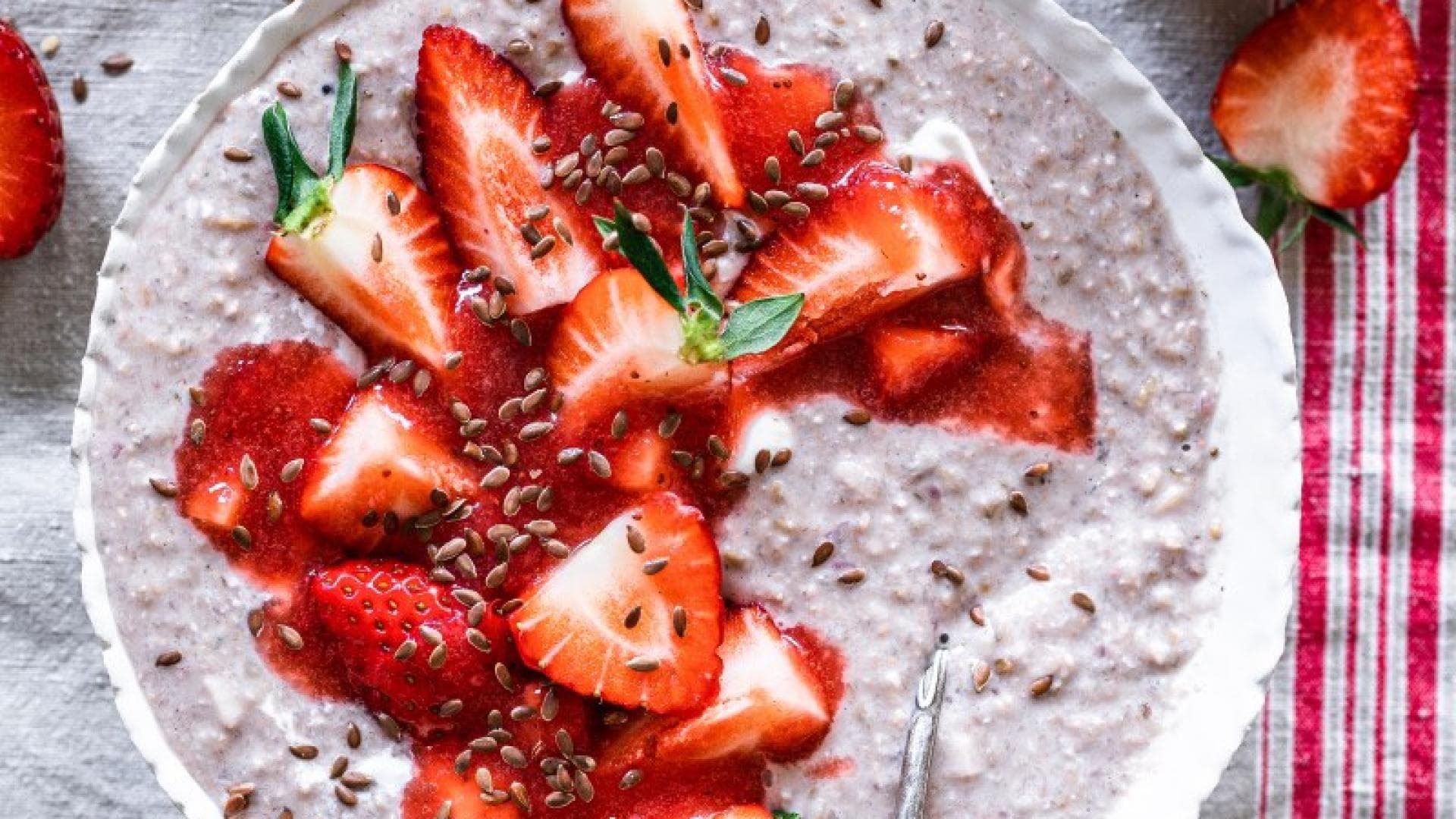 Overnight Oats Overnight Oats