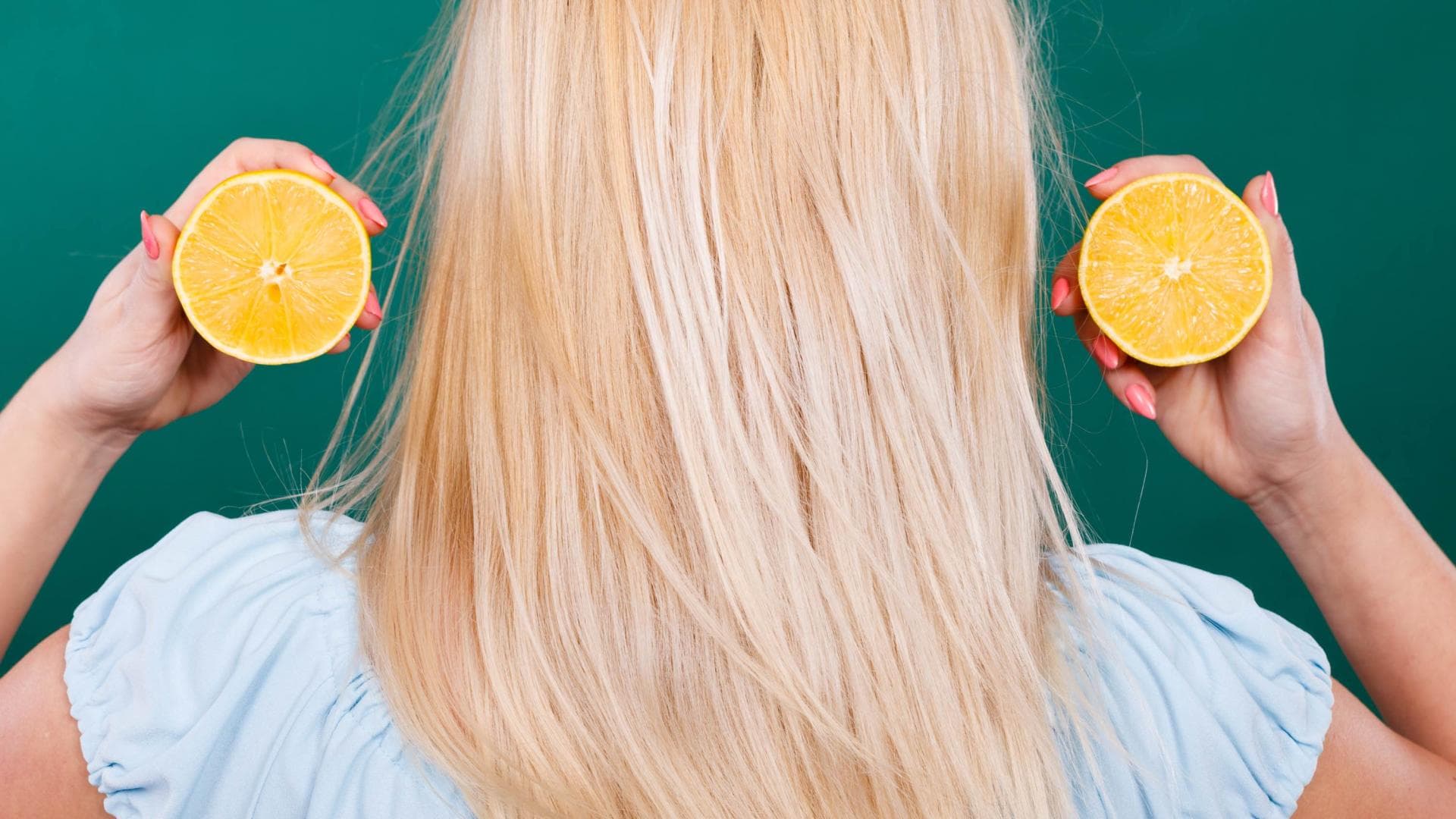 Haare und Zitronen Haare und Zitronen