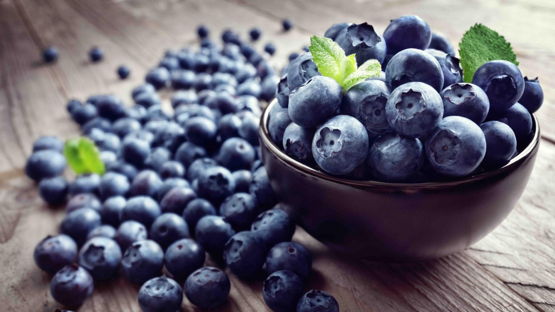 Heidelbeeren