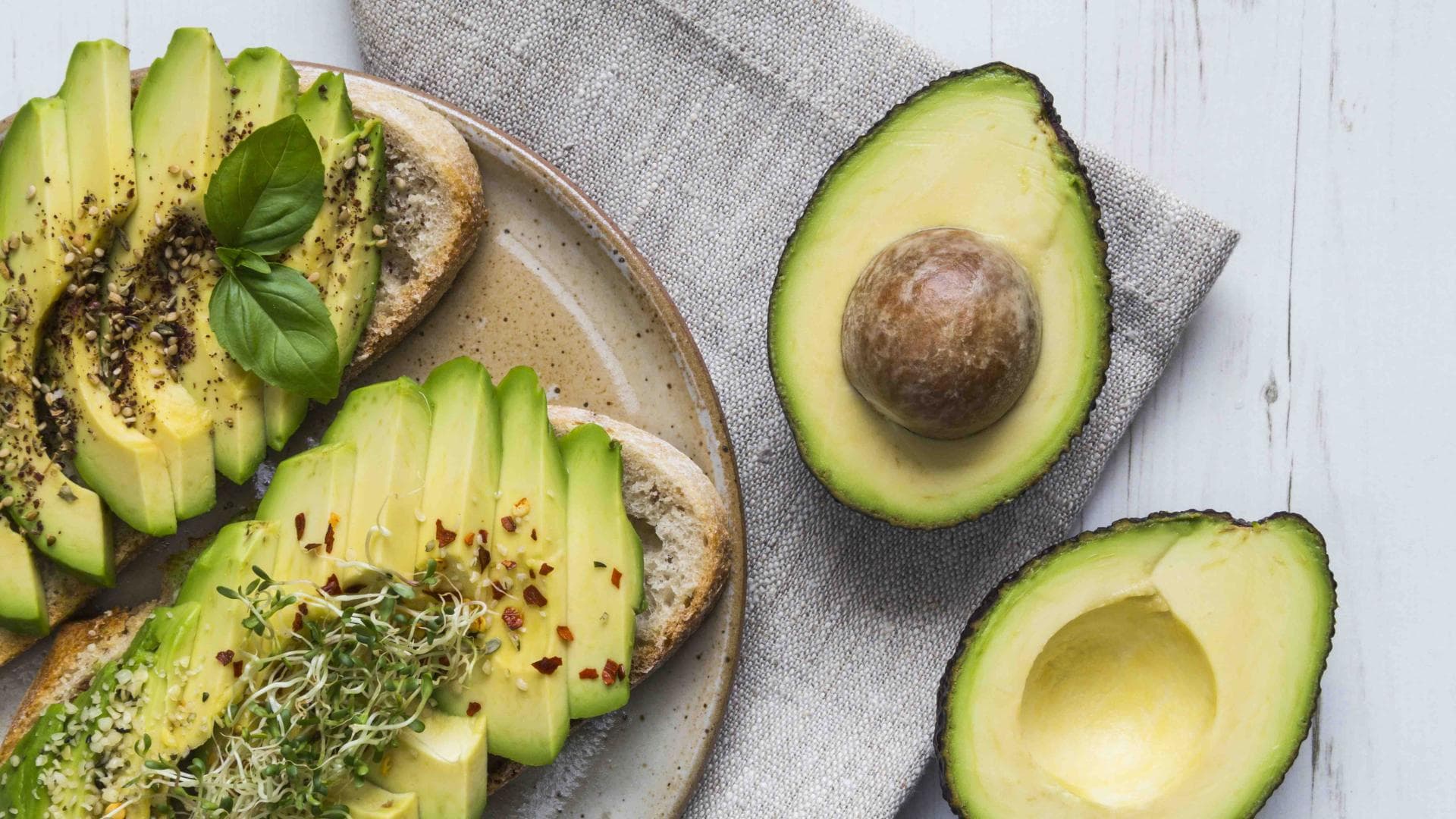 Avocadobrot