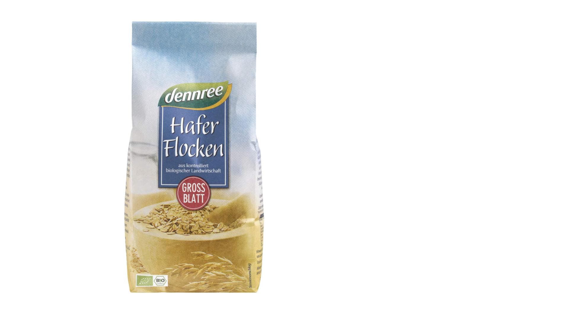 Deenree Haferflocken