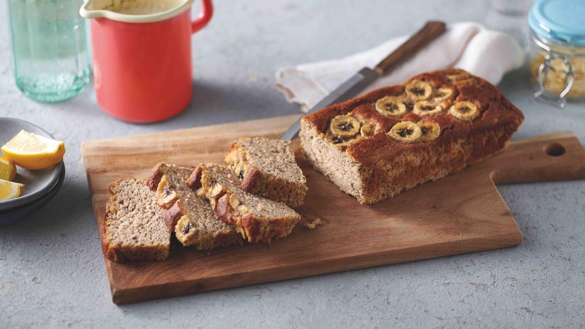 Paleo-Bananenbrot von Lidl Paleo-Bananenbrot von Lidl