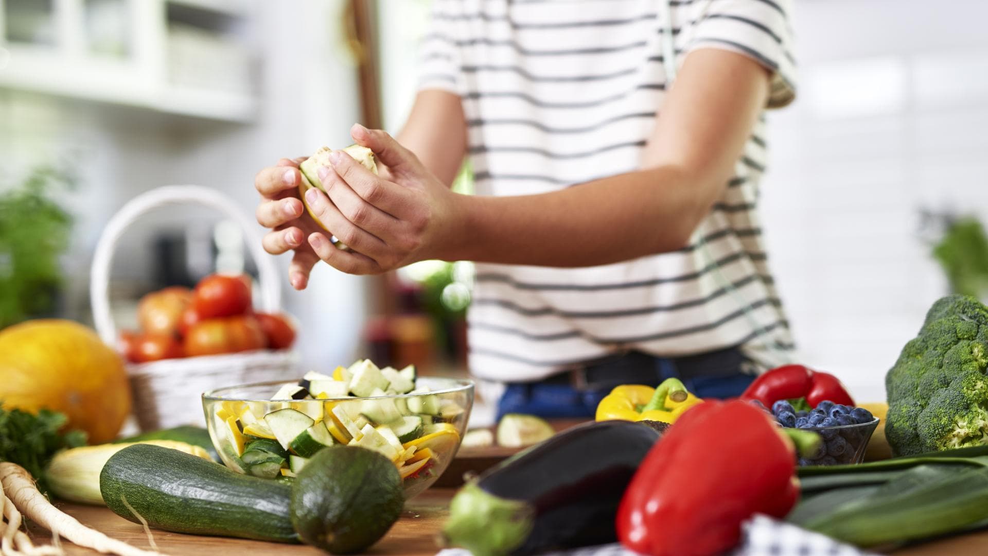 Gesund kochen Gesund kochen