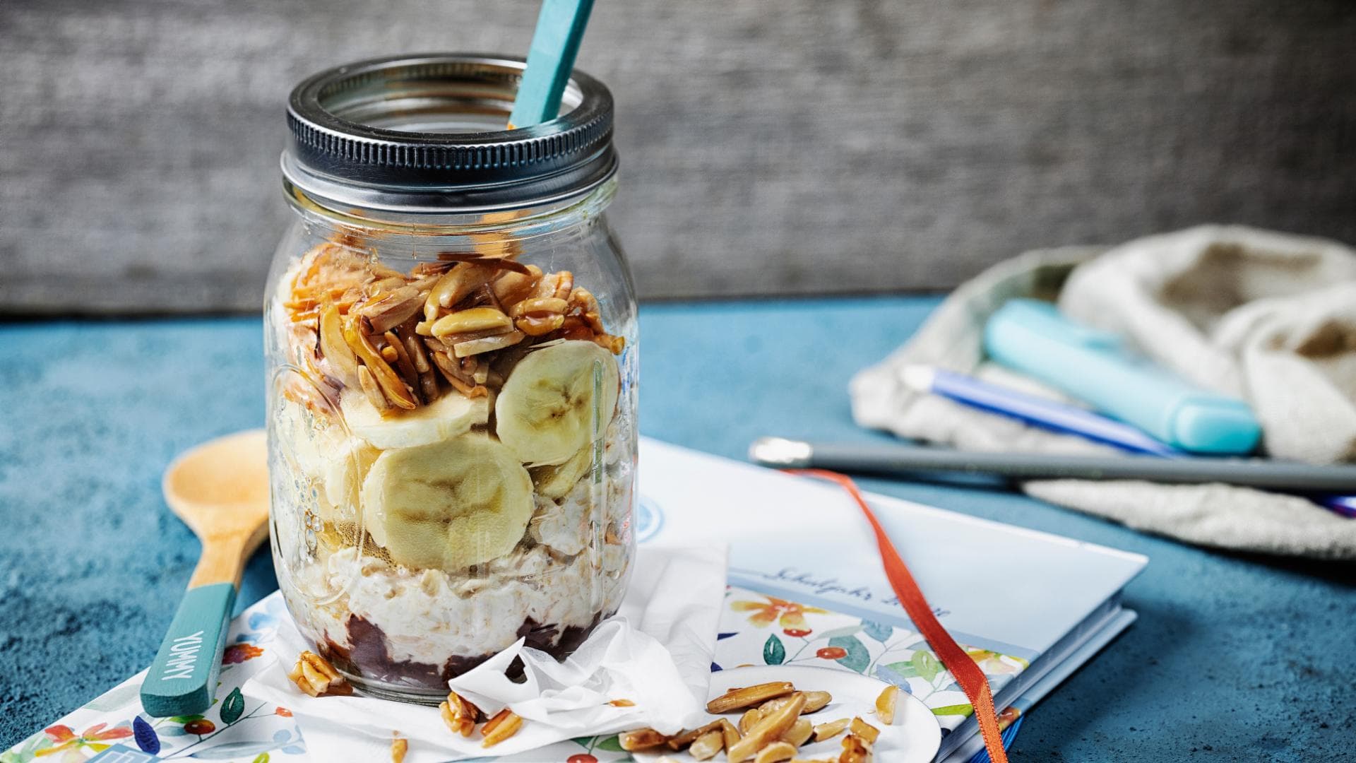 Schoko-Oatmeal Schoko-Oatmeal