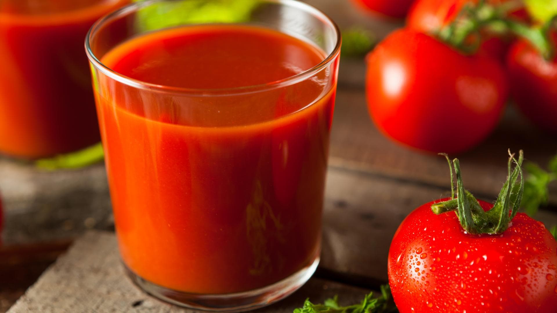 Tomatensaft Tomatensaft