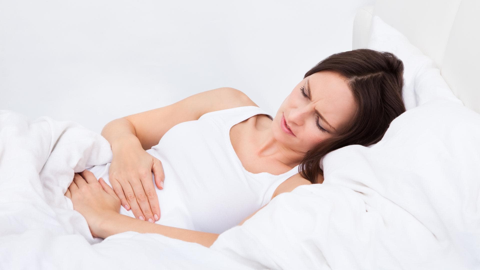 Eine Infektion mit dem Helicobacter pylori  kann das Risiko für Magenkrebs erhöhen. 