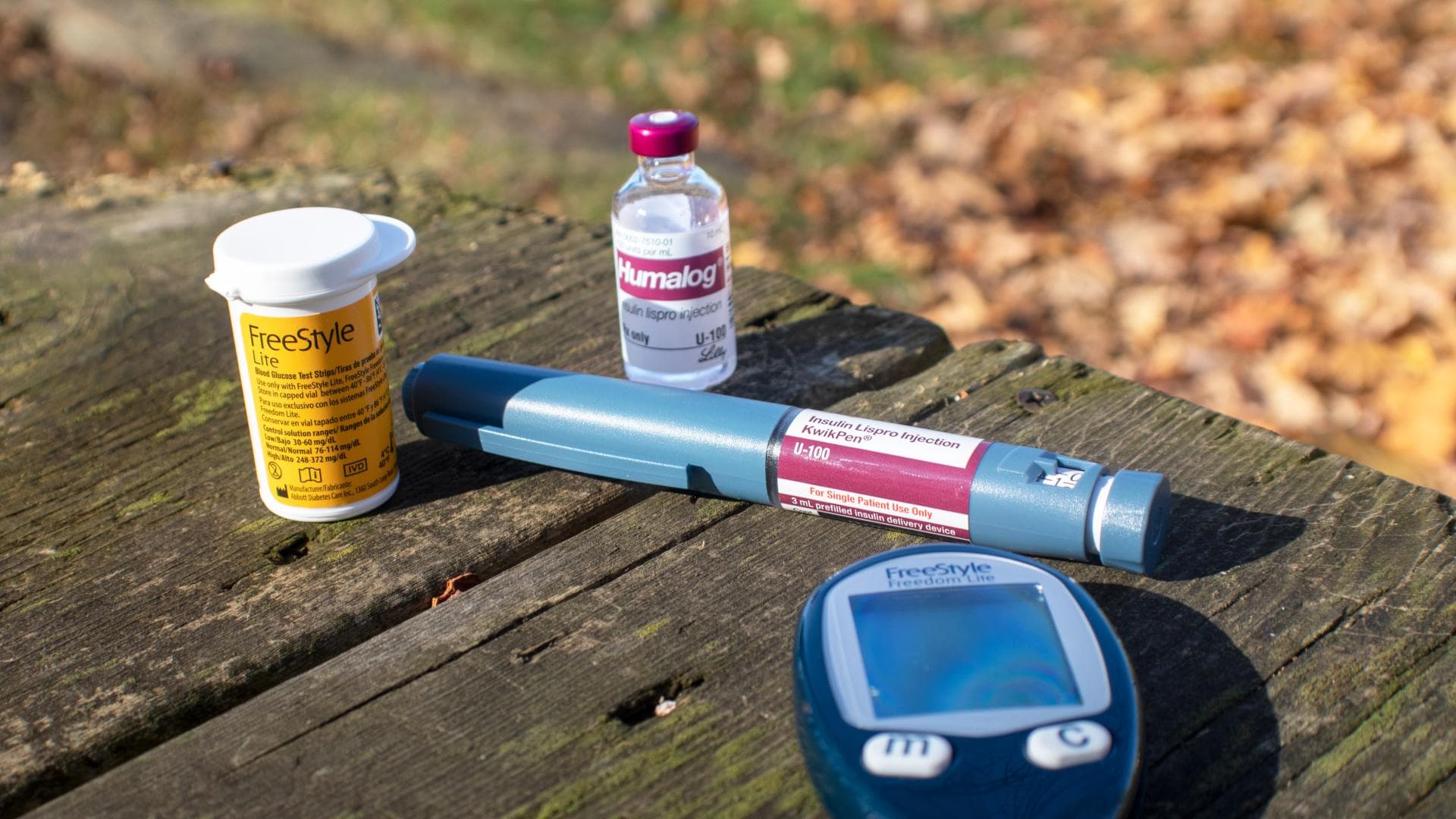 Equipment für Diabetiker