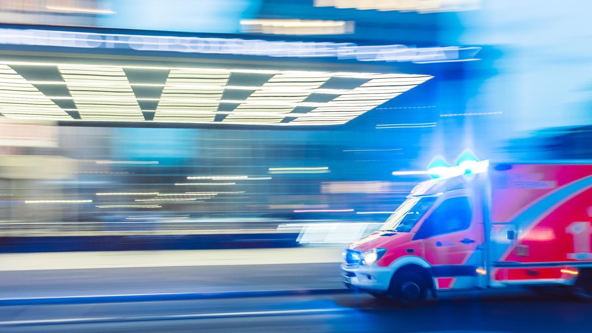 Krankenwagen Krankenwagen