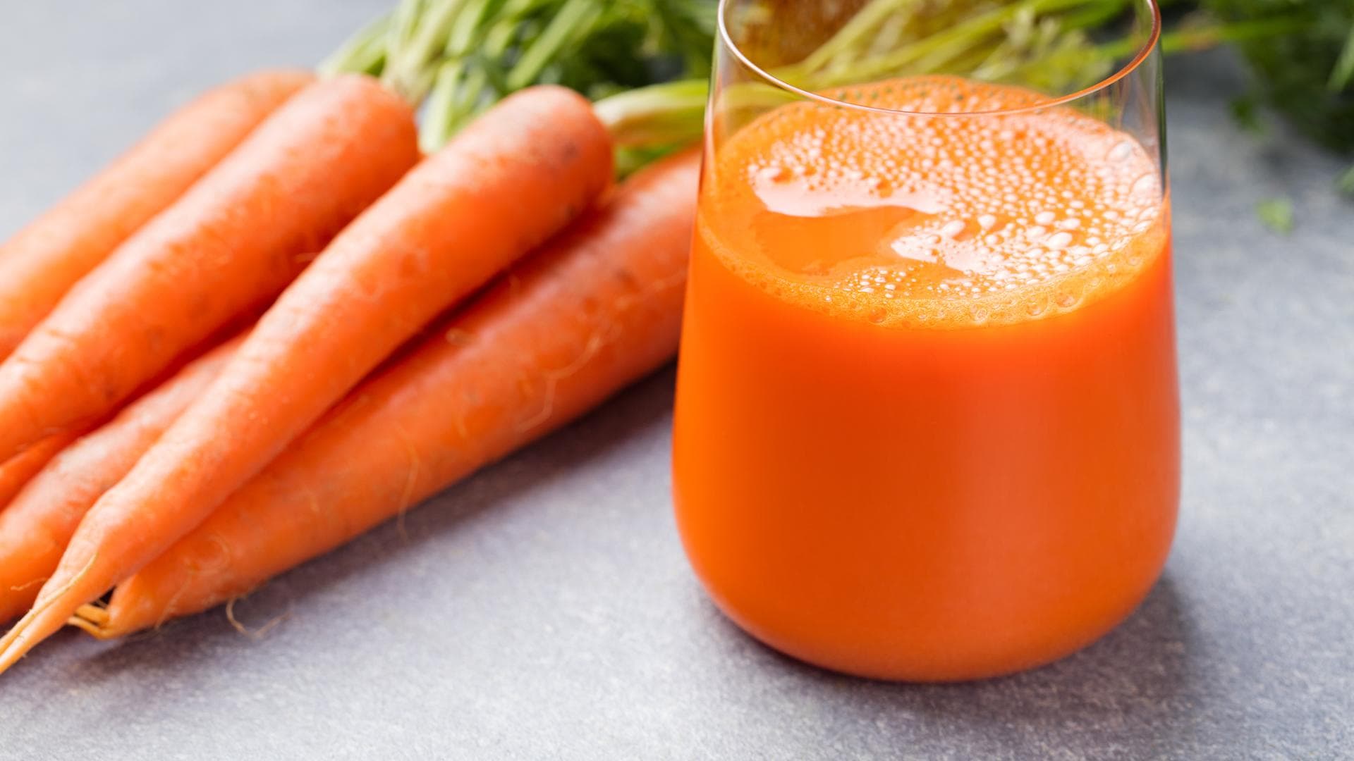 Karottensaft Karottensaft