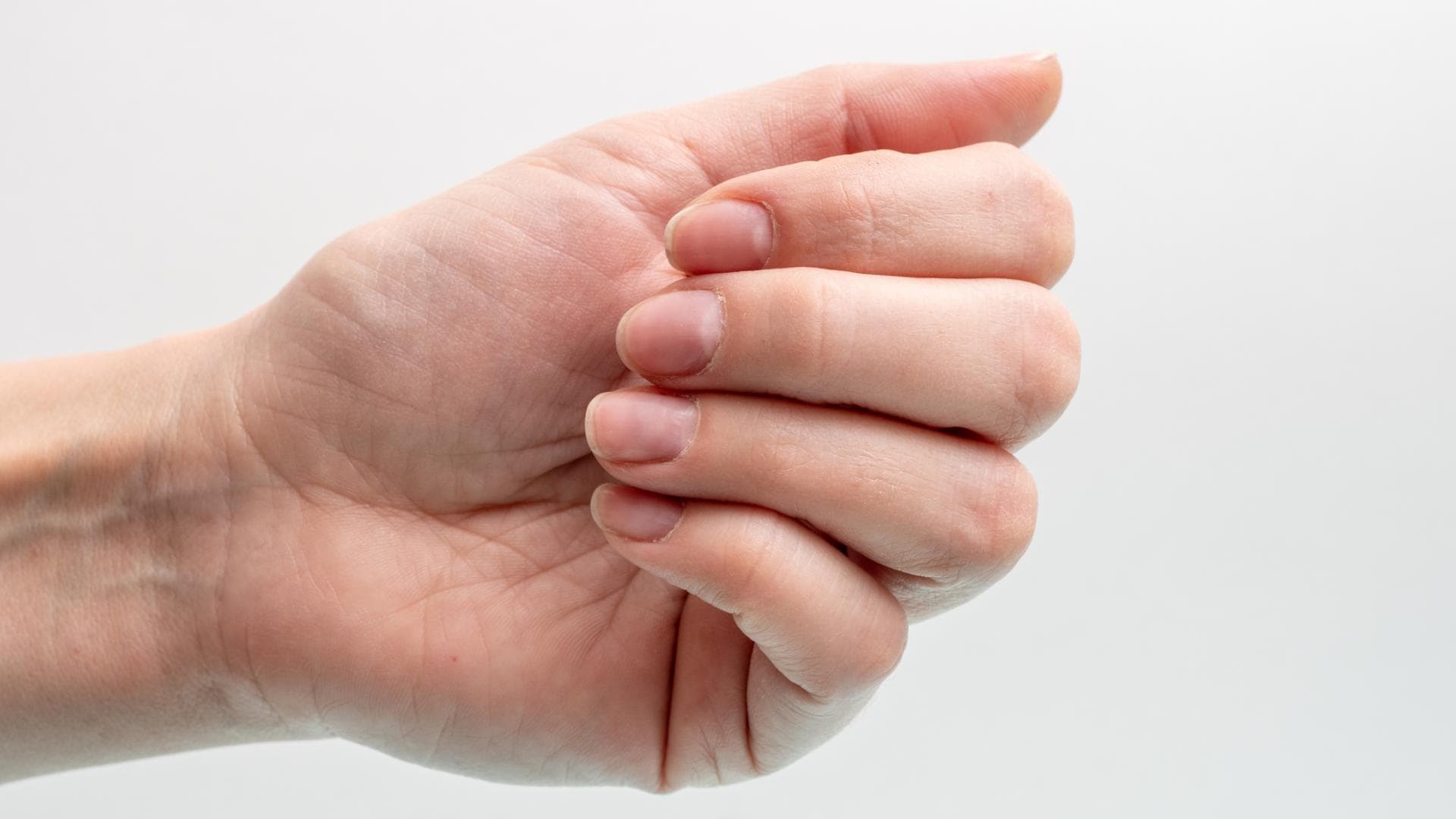 Fingernaegel Fingernaegel