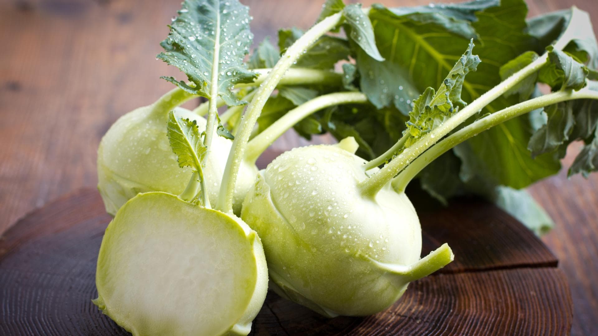 Kohlrabi