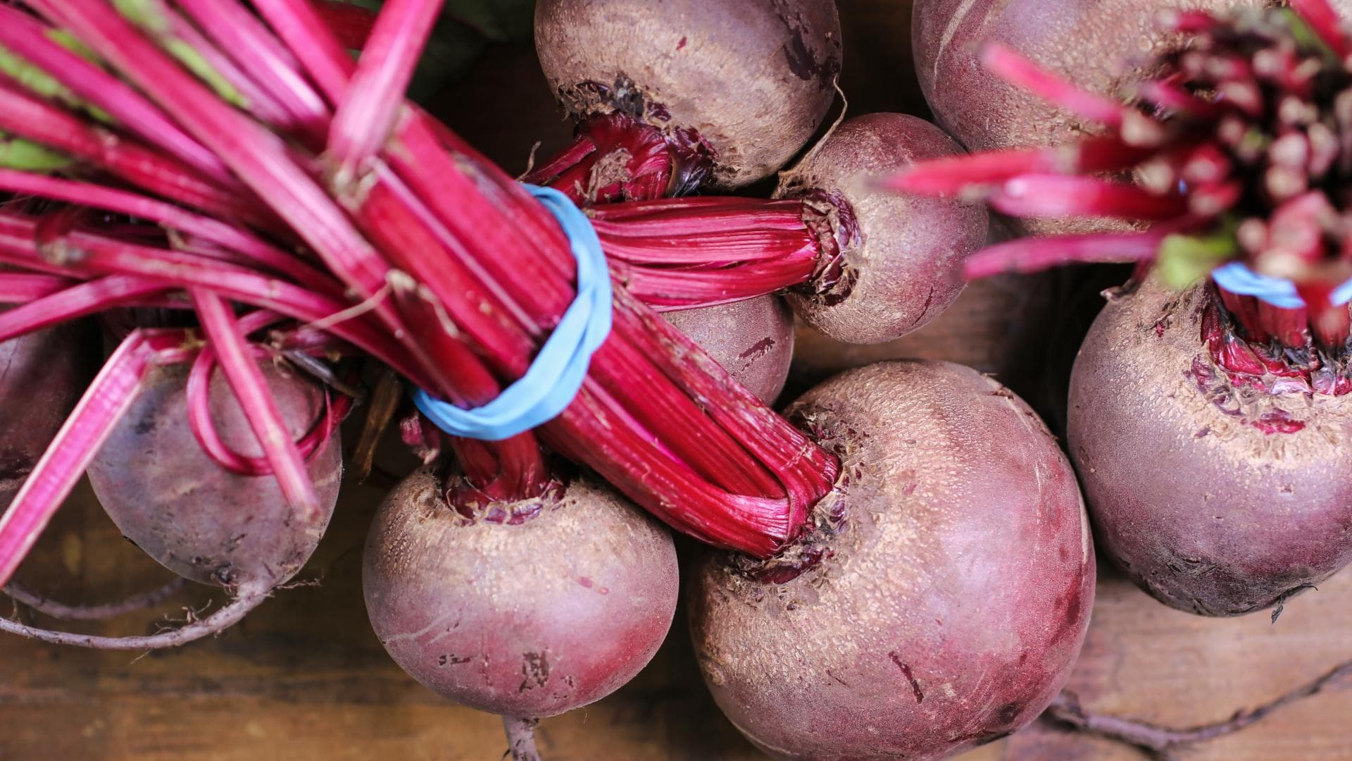 frische Rote Beete