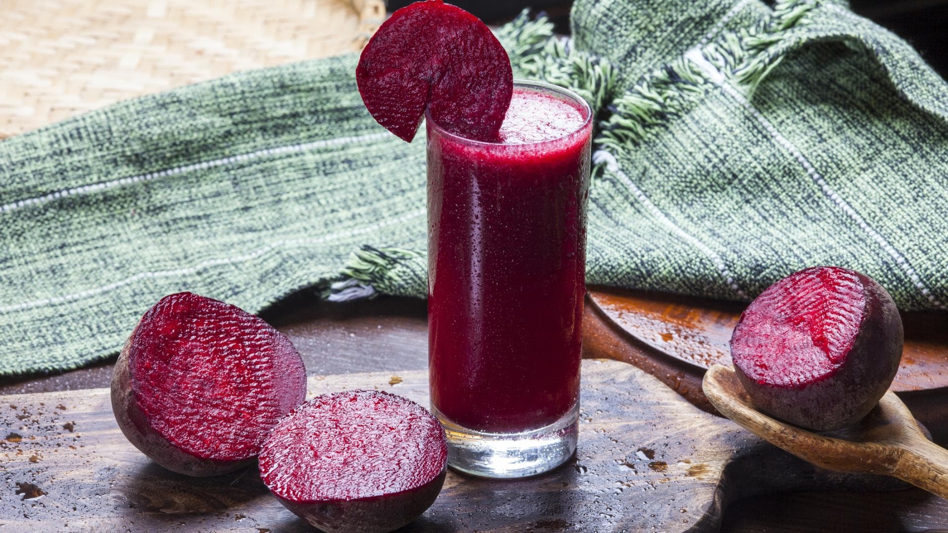 Rote Beete im Glas Rote Beete im Glas