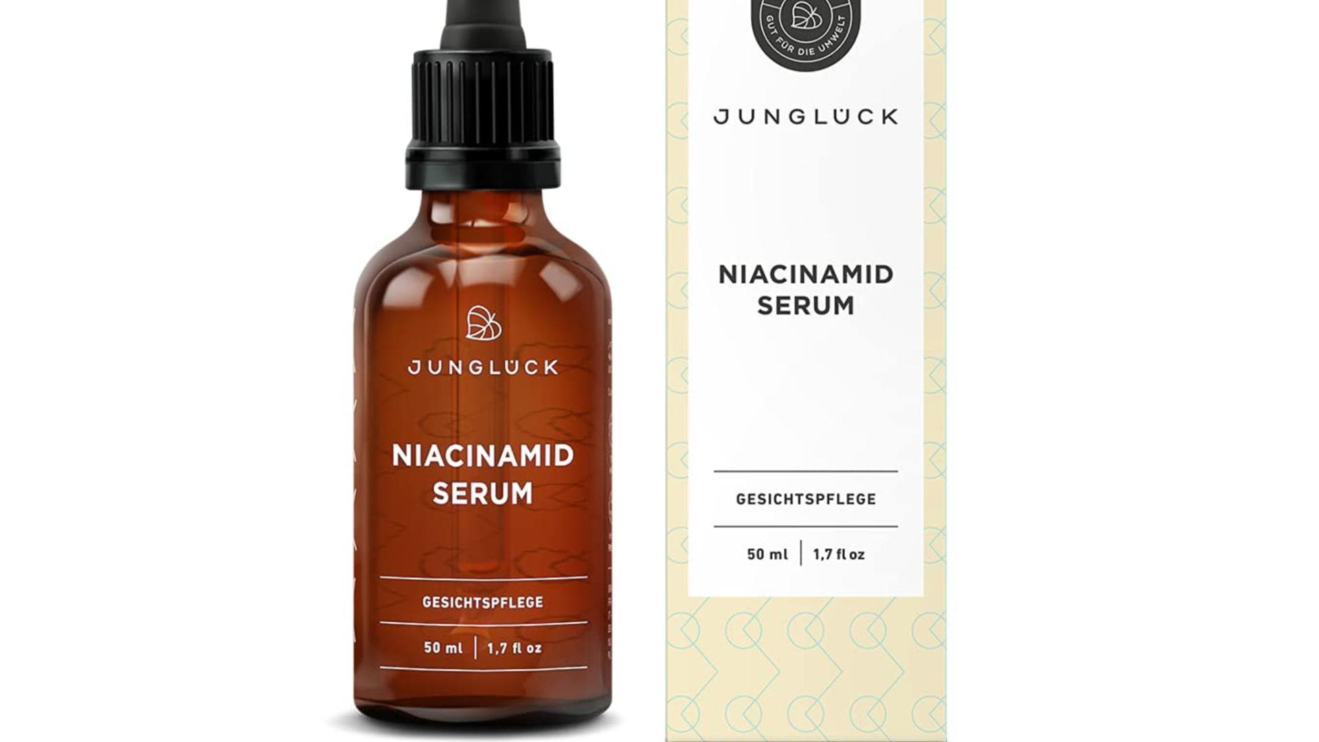 Niacinamid-Serum von Junglück Niacinamid-Serum von Junglück