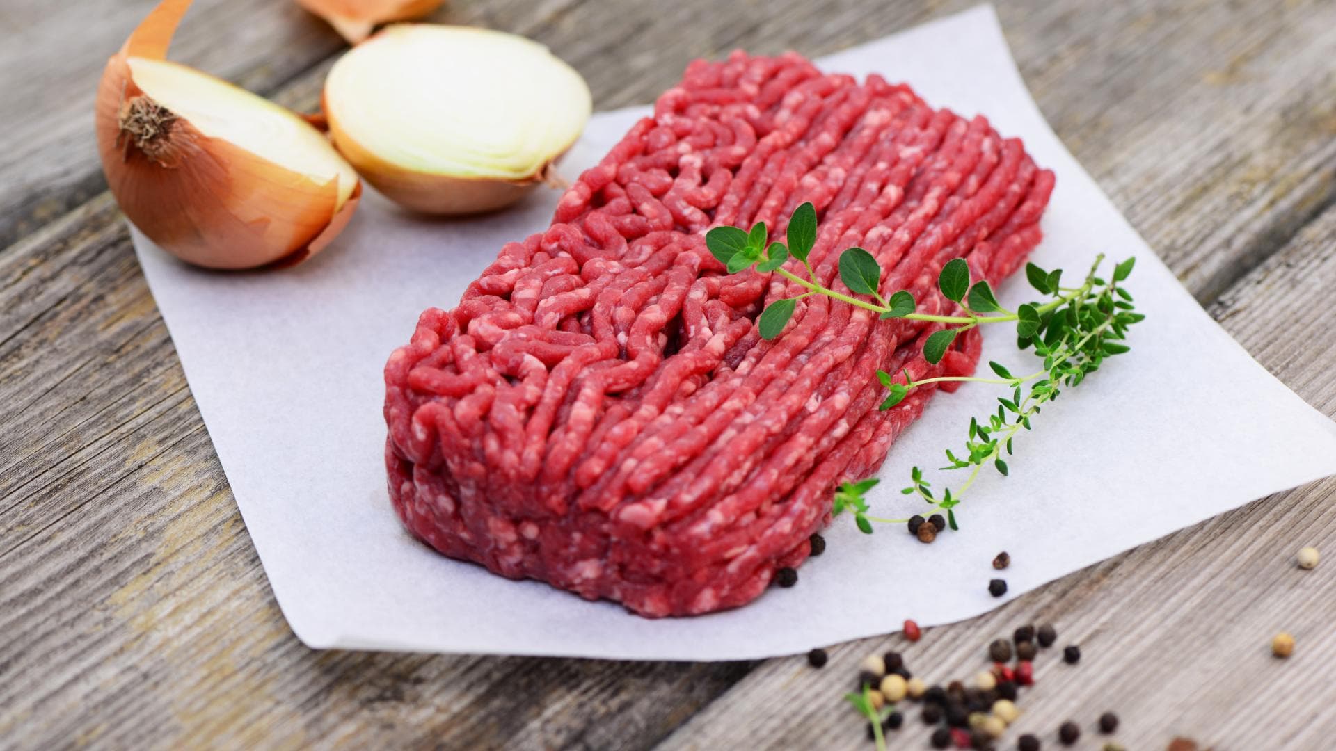 Hackfleisch Hackfleisch
