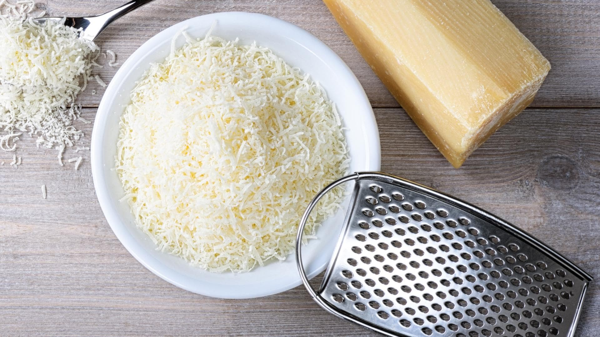 Parmesan Parmesan