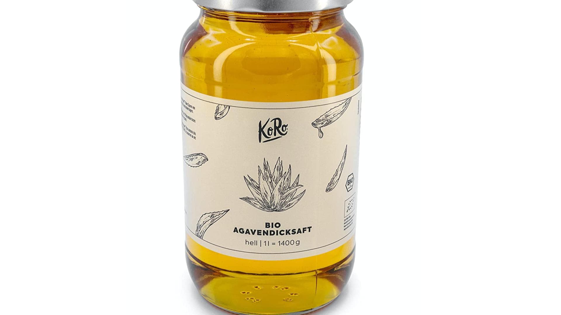 Agavendicksaft von Koro