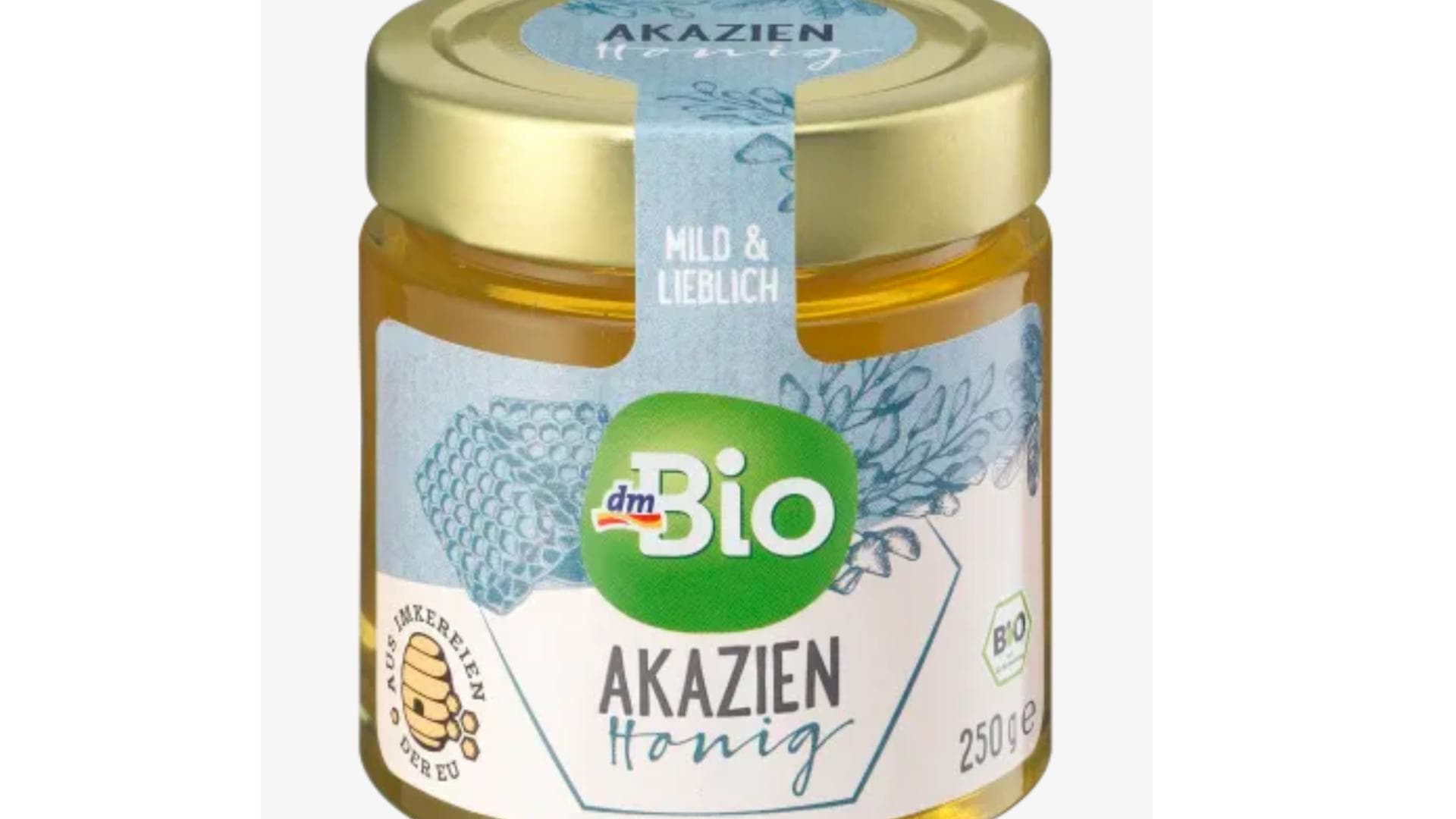 Akazienhonig von DM