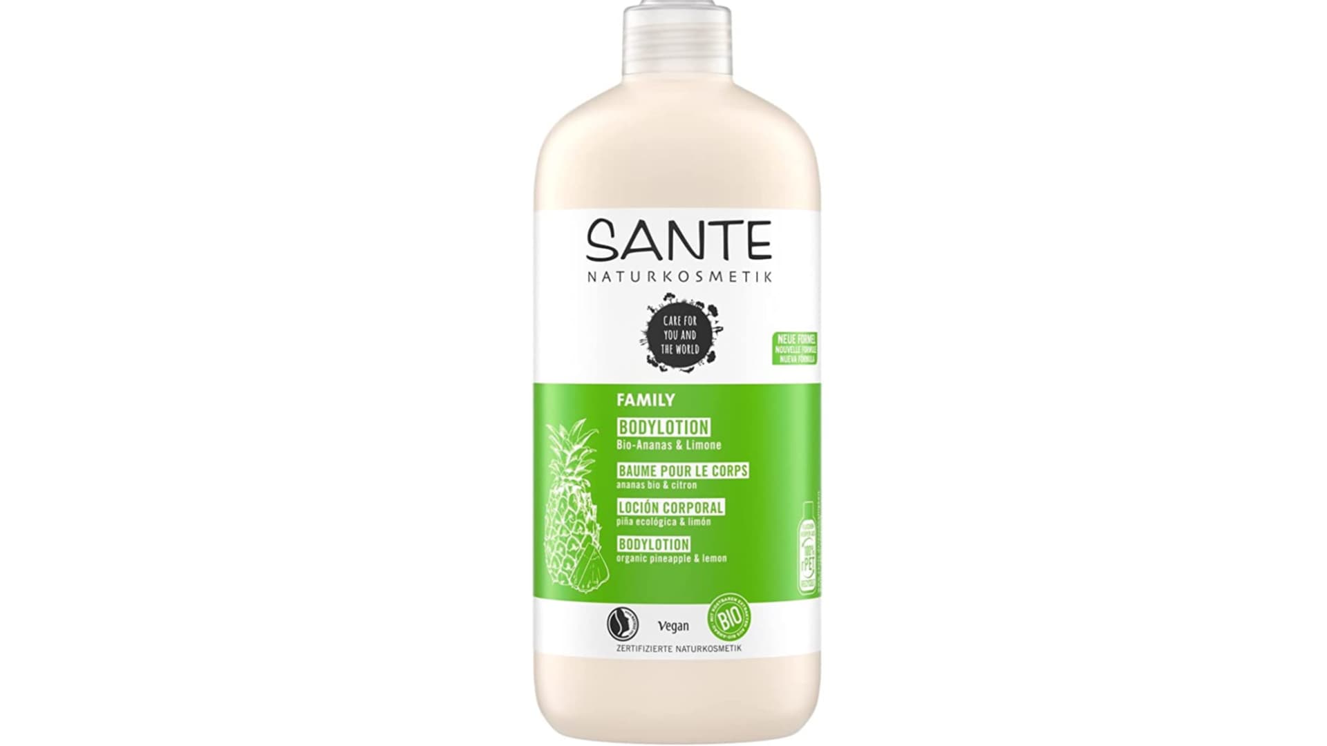 Bio Bodylotion