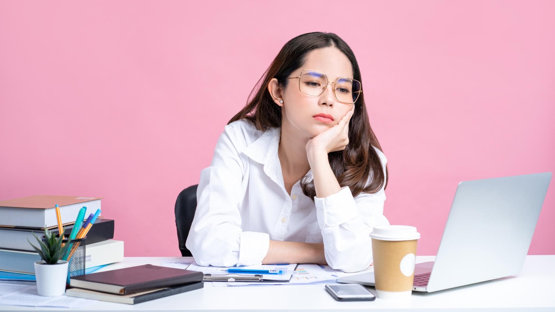 Boreout Syndrom Symptome und Anzeichen erkennen