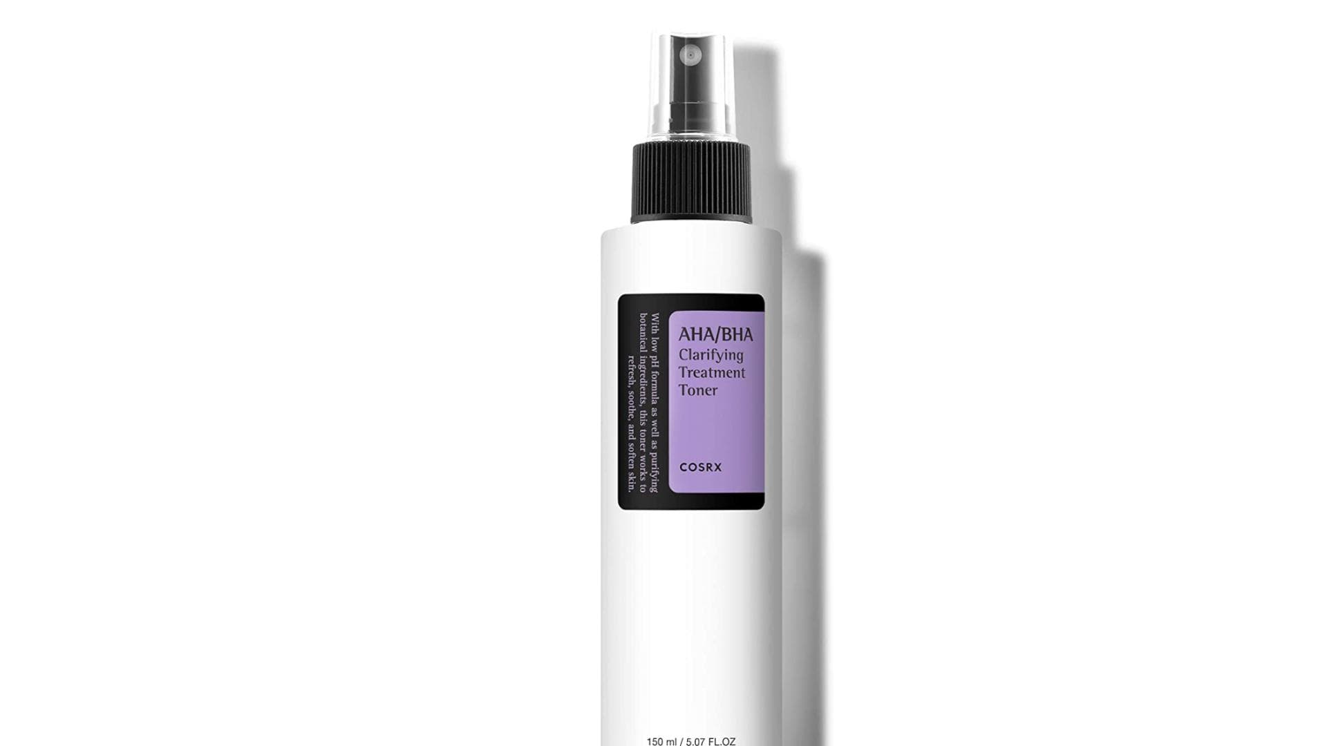 Cosrx AHA/BHA Clarifying Treatment Toner 