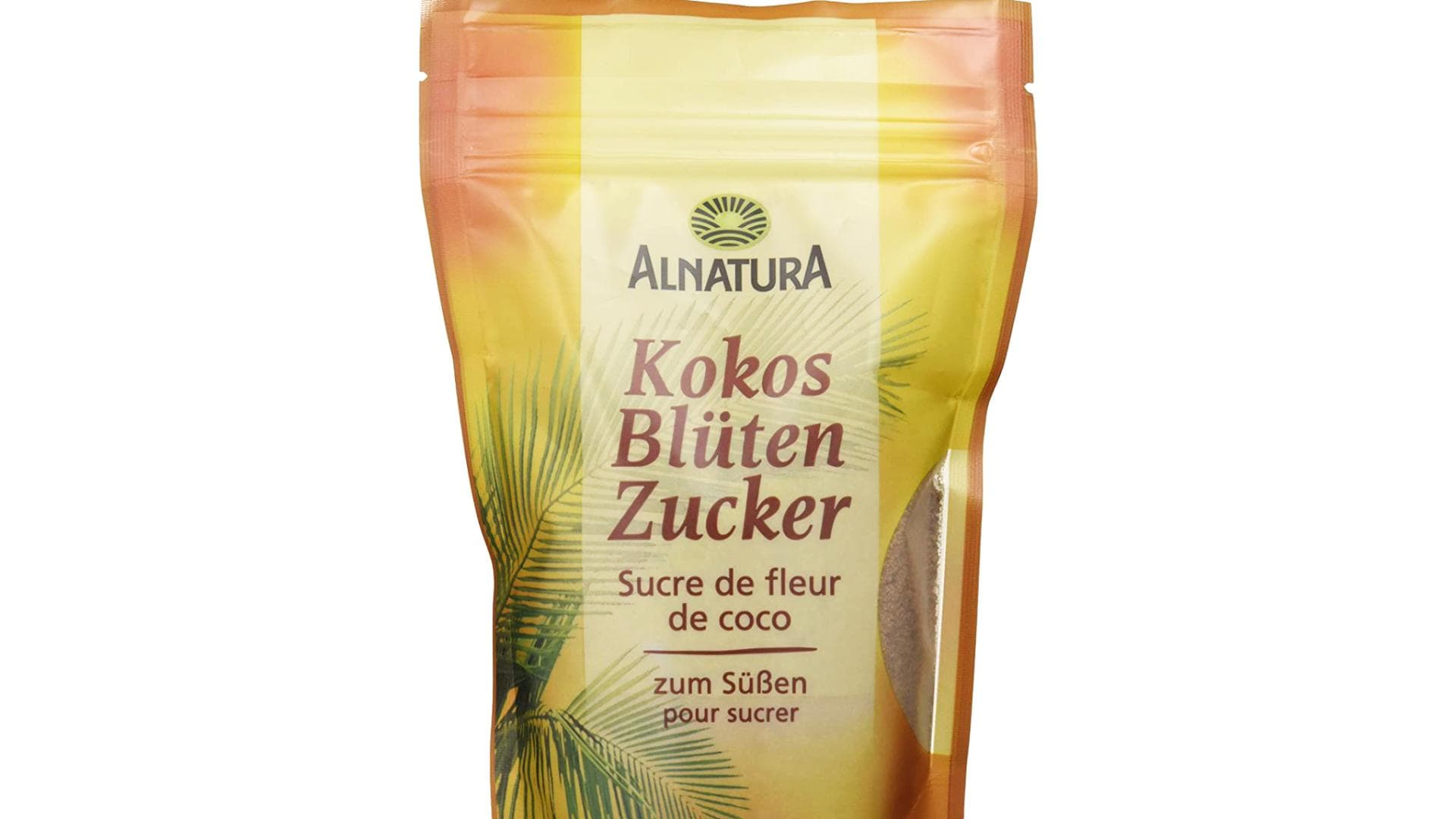 Kokosblütenzucker von Alnatura