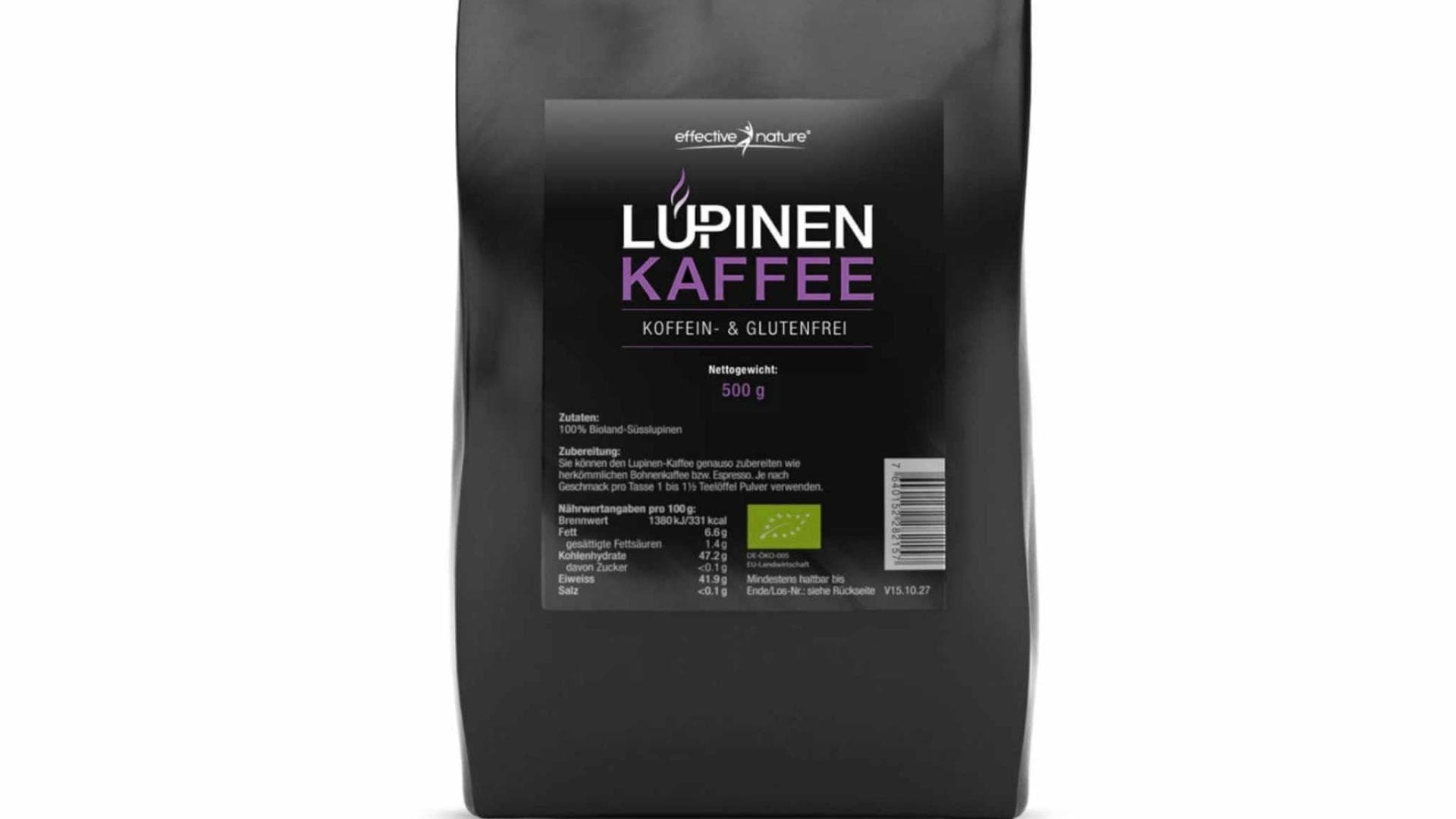 Lupinenkaffee
