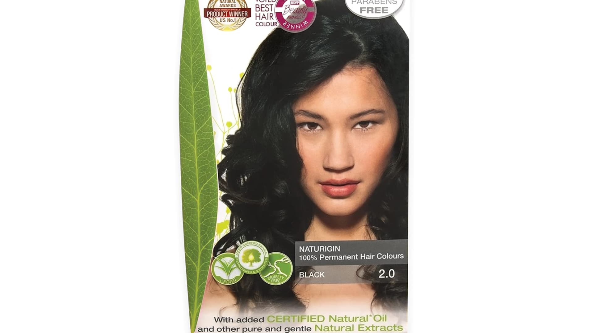 Nachhaltiges Haarfärbemittel