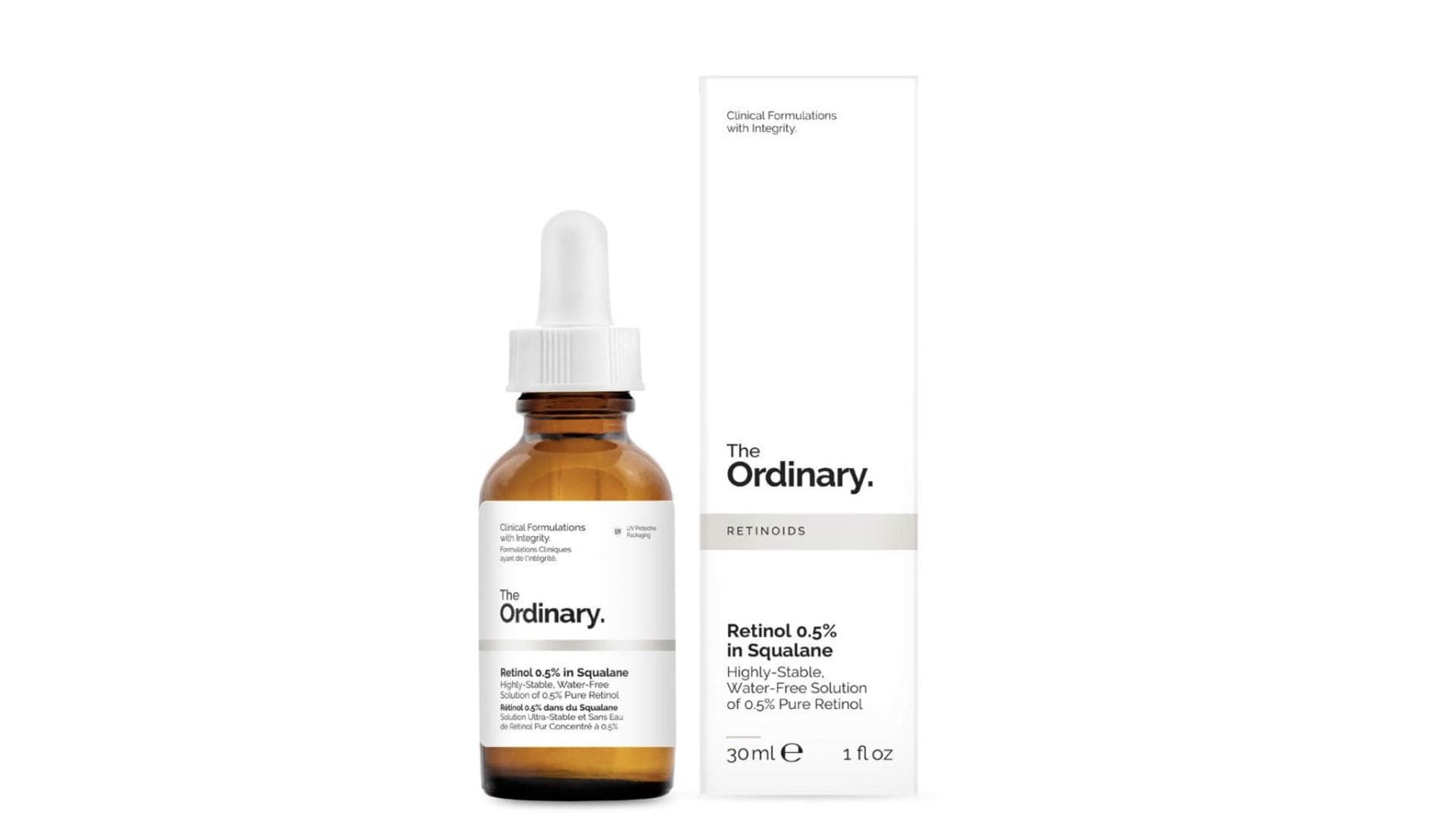 Retinol Serum Retinol Serum