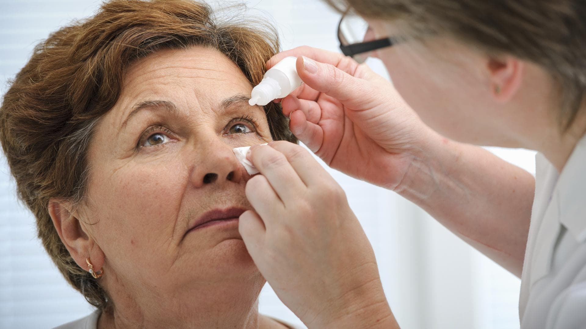 Uveitis Augentropfen