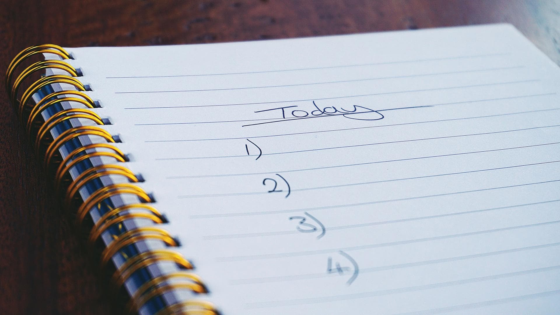 Boreout To-do-Liste