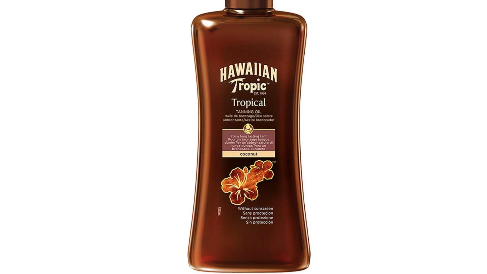 Hawaiin Tropic