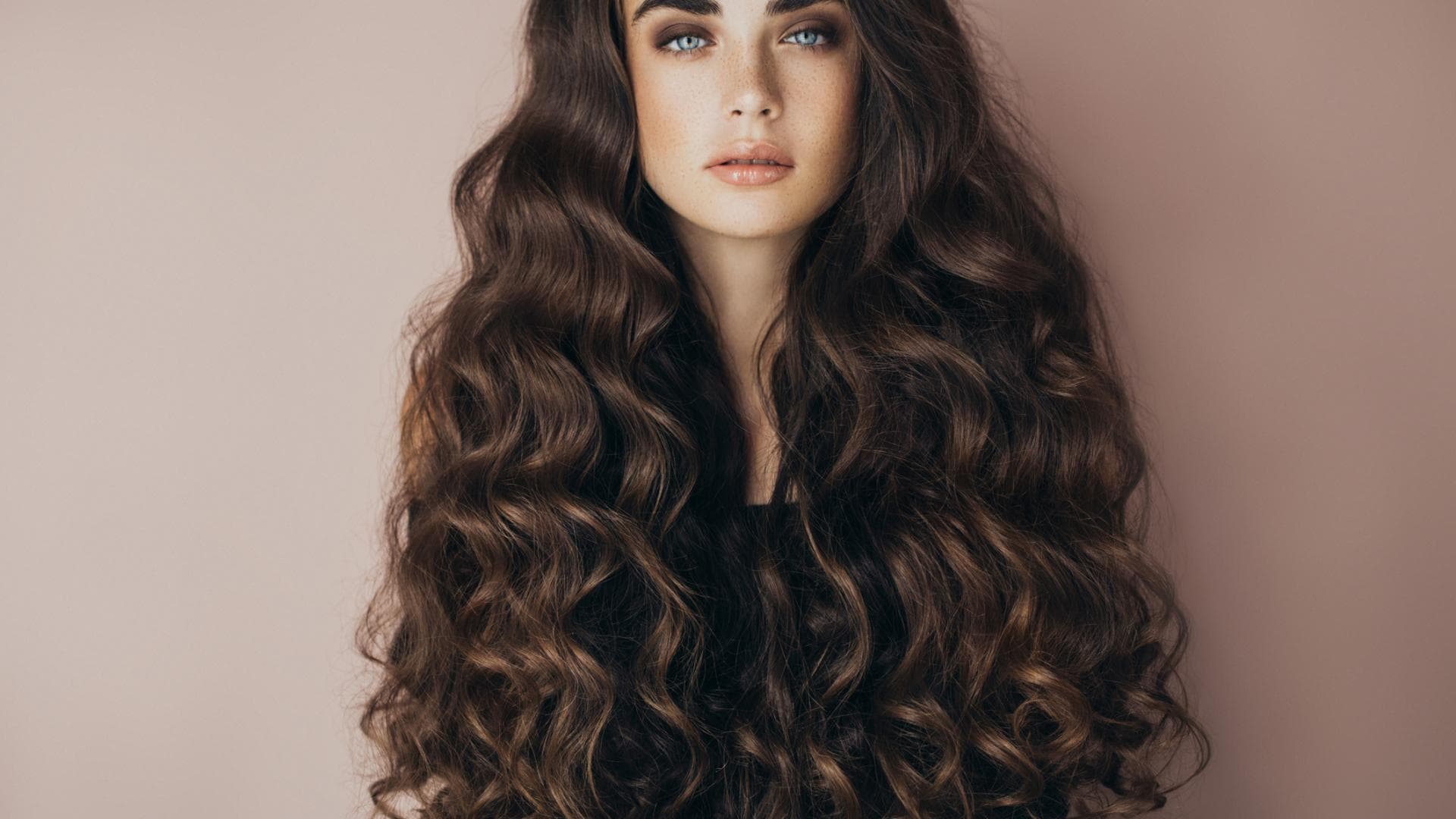 Lange Haare pflegen