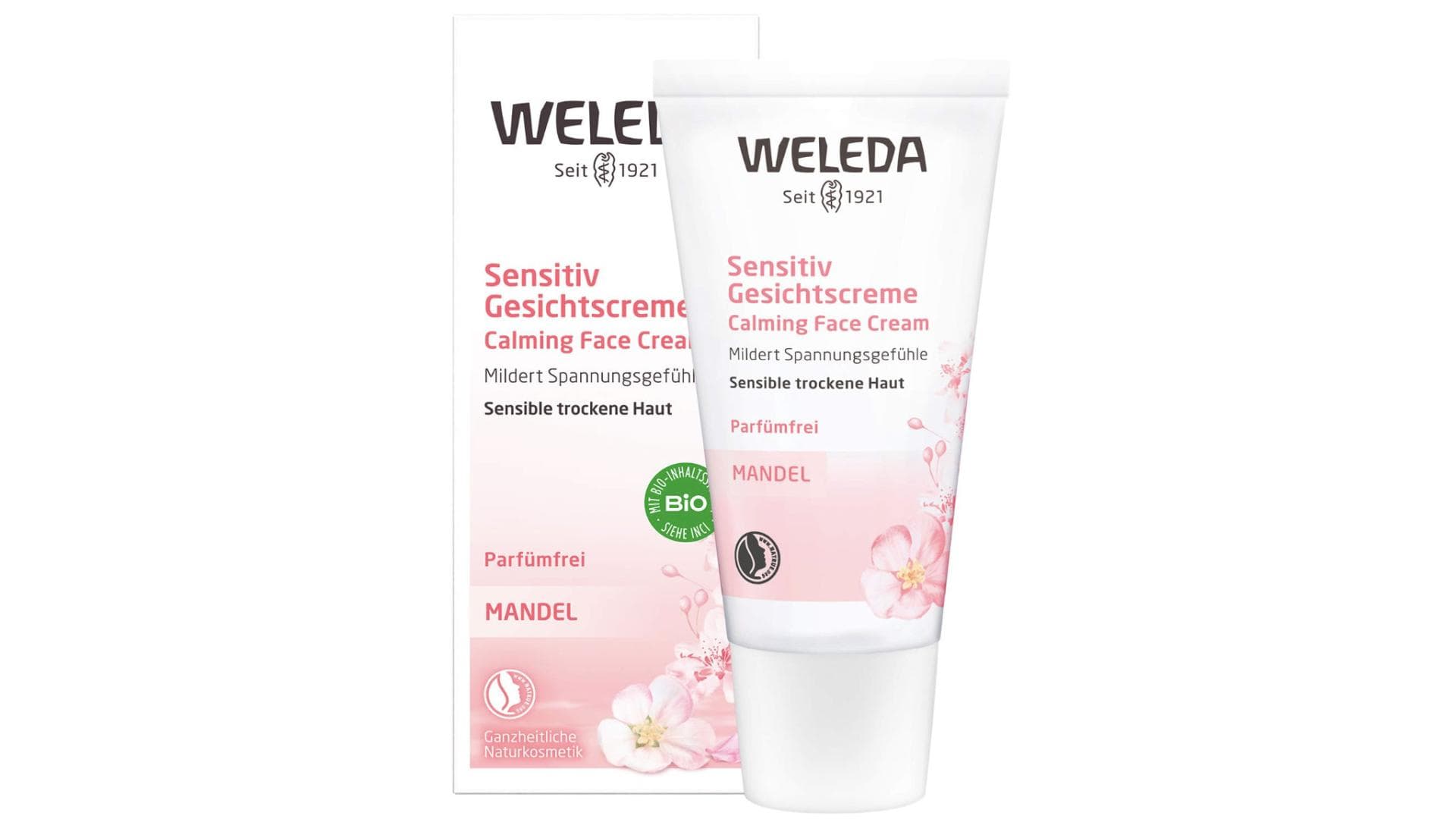 Weleda Gesichtscreme Weleda Gesichtscreme