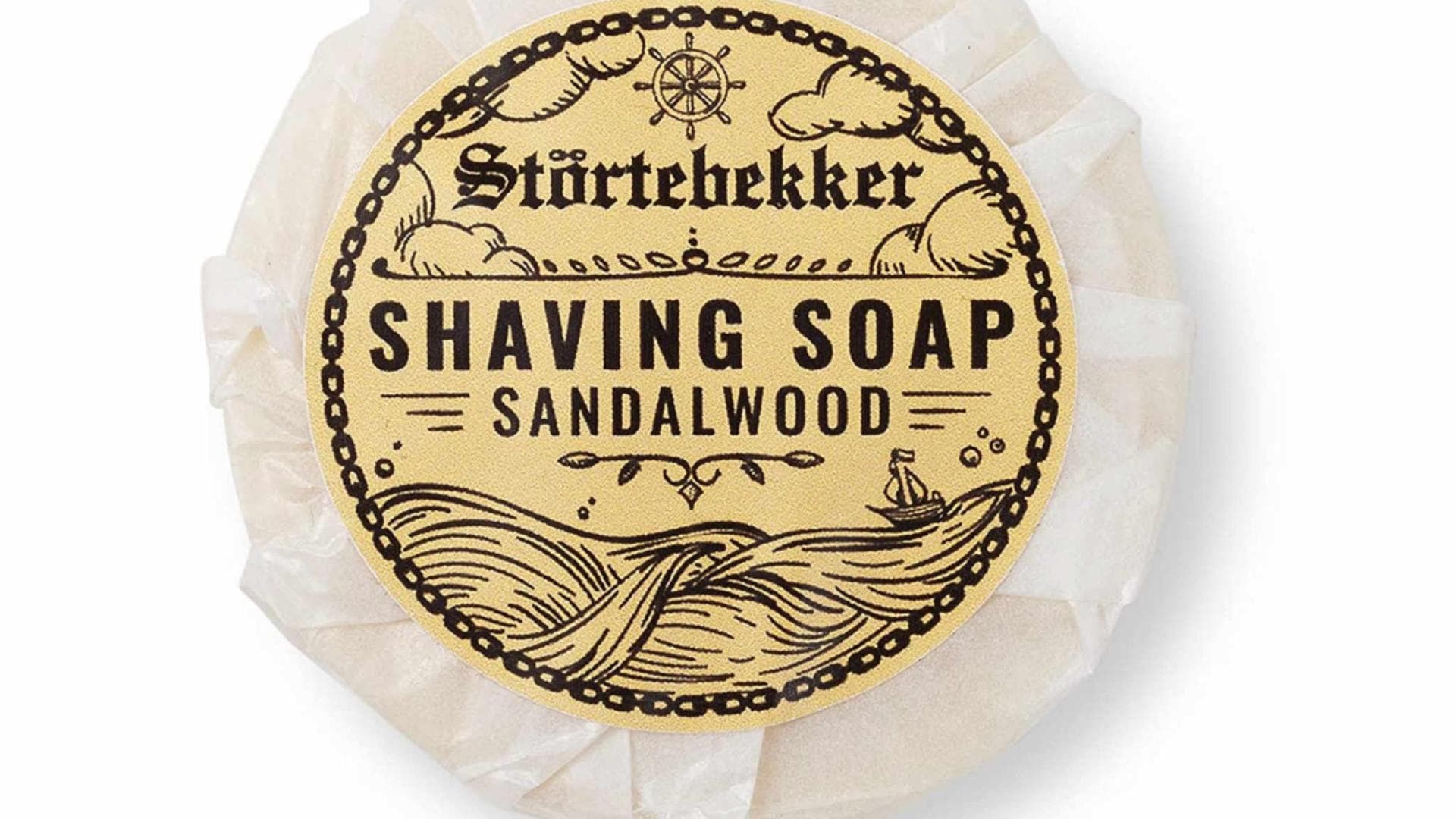 Störtebekker® Premium Rasierseife Sandelholz Störtebekker® Premium Rasierseife Sandelholz