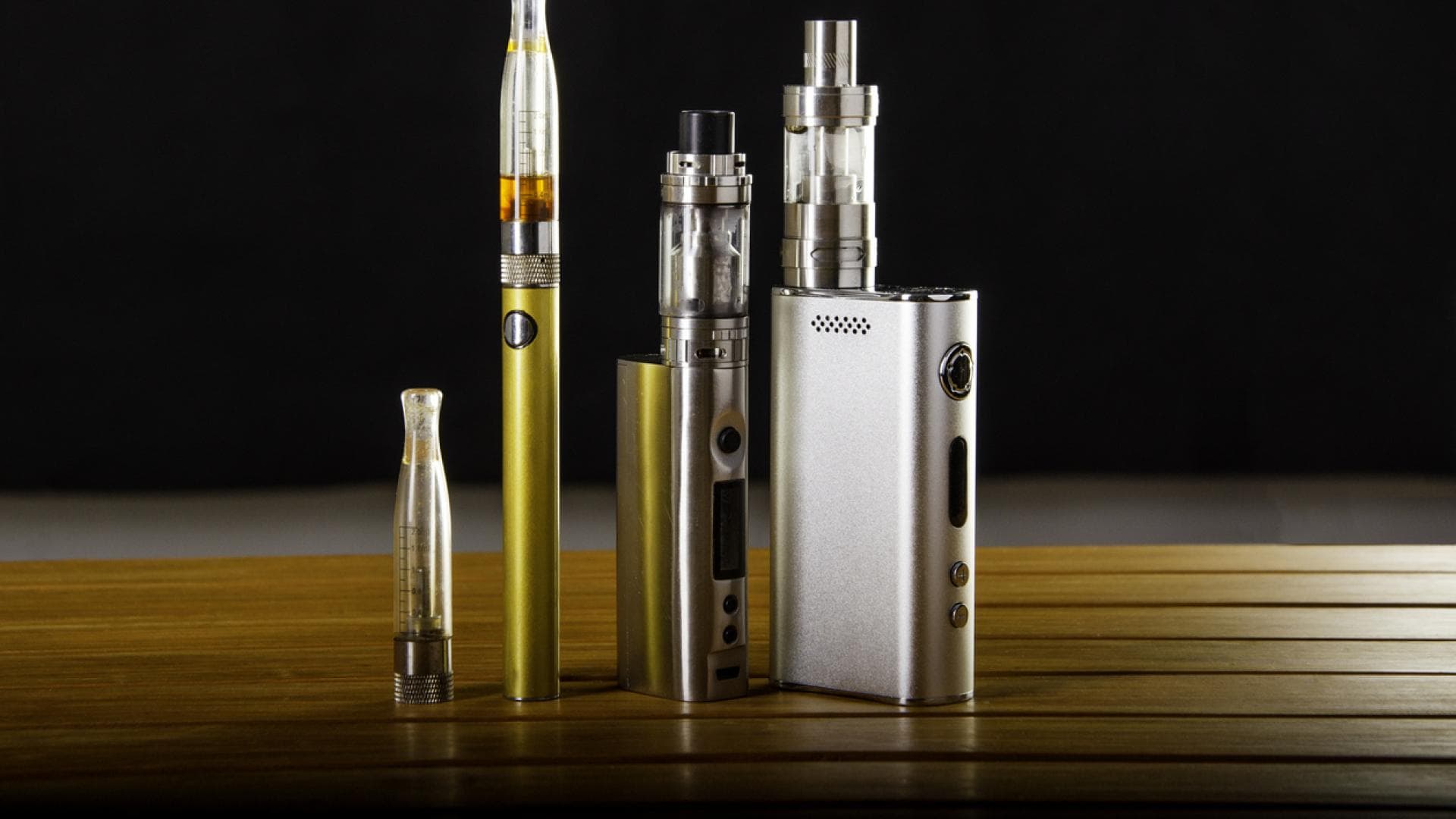 Vaporizer und Dampfer Vaporizer und Dampfer