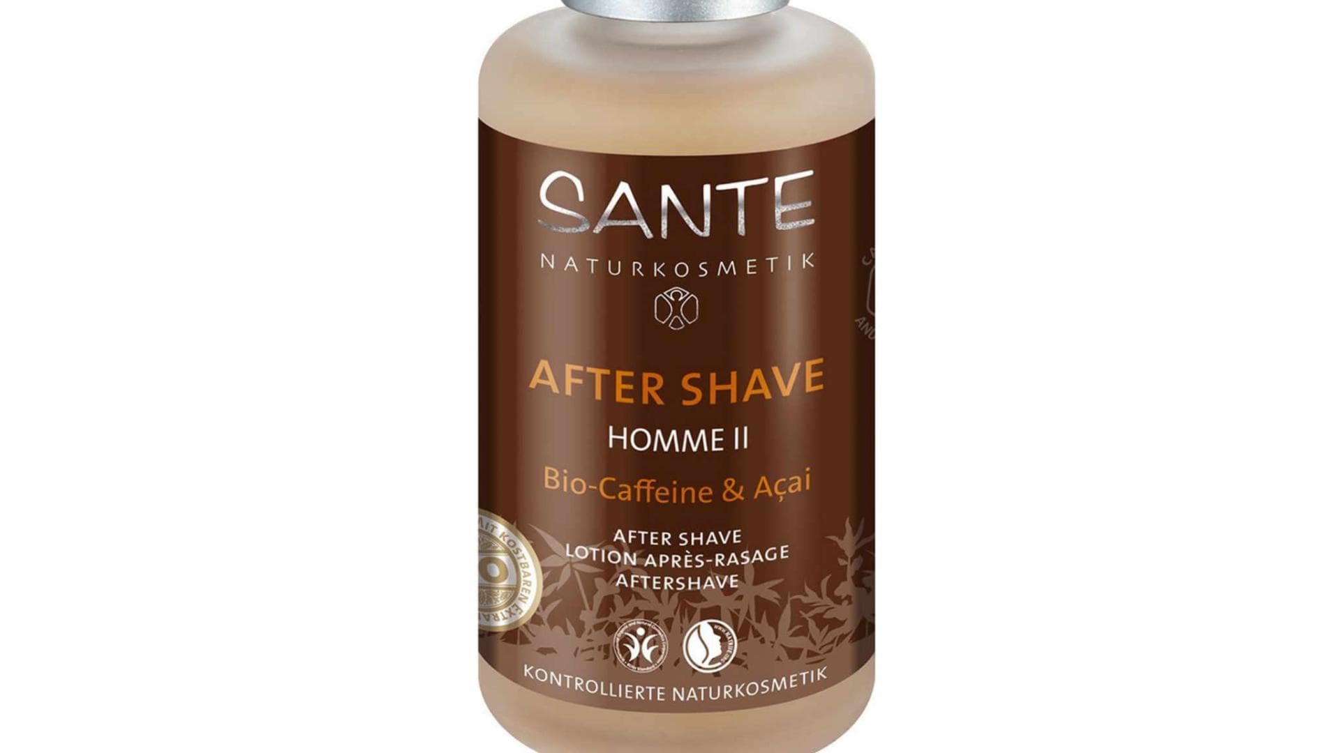 SANTE Naturkosmetik Homme II After Shave SANTE Naturkosmetik Homme II After Shave