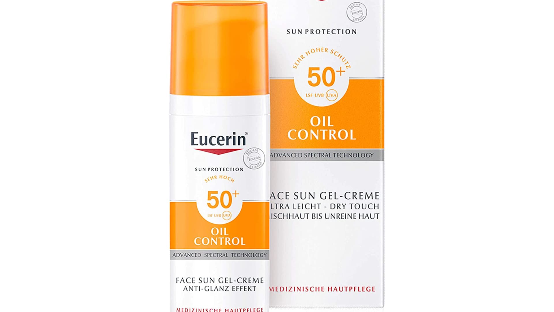 Sonnencreme Gesicht gegen Pickel